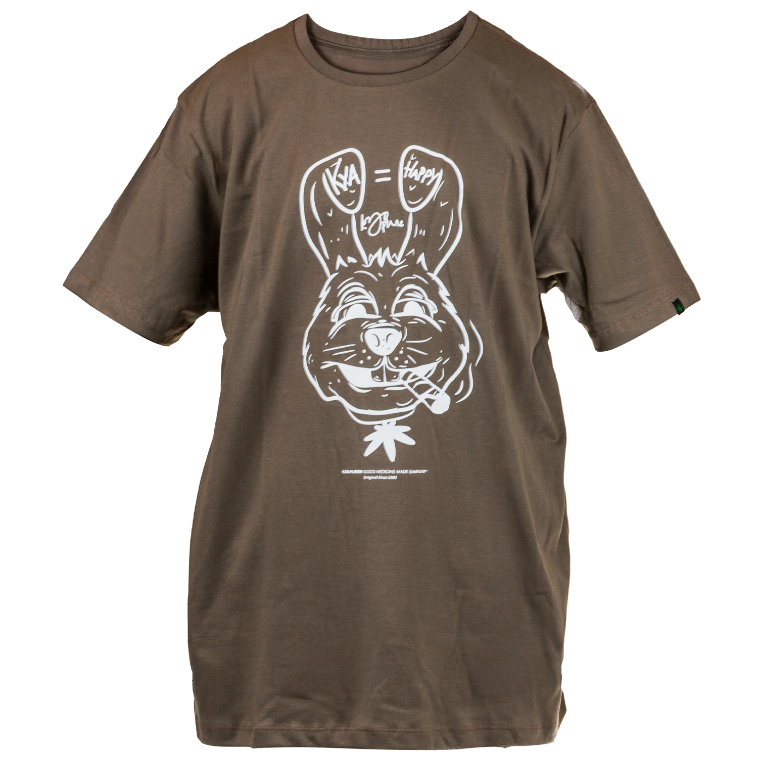 Remera KYA Conejo/Outline