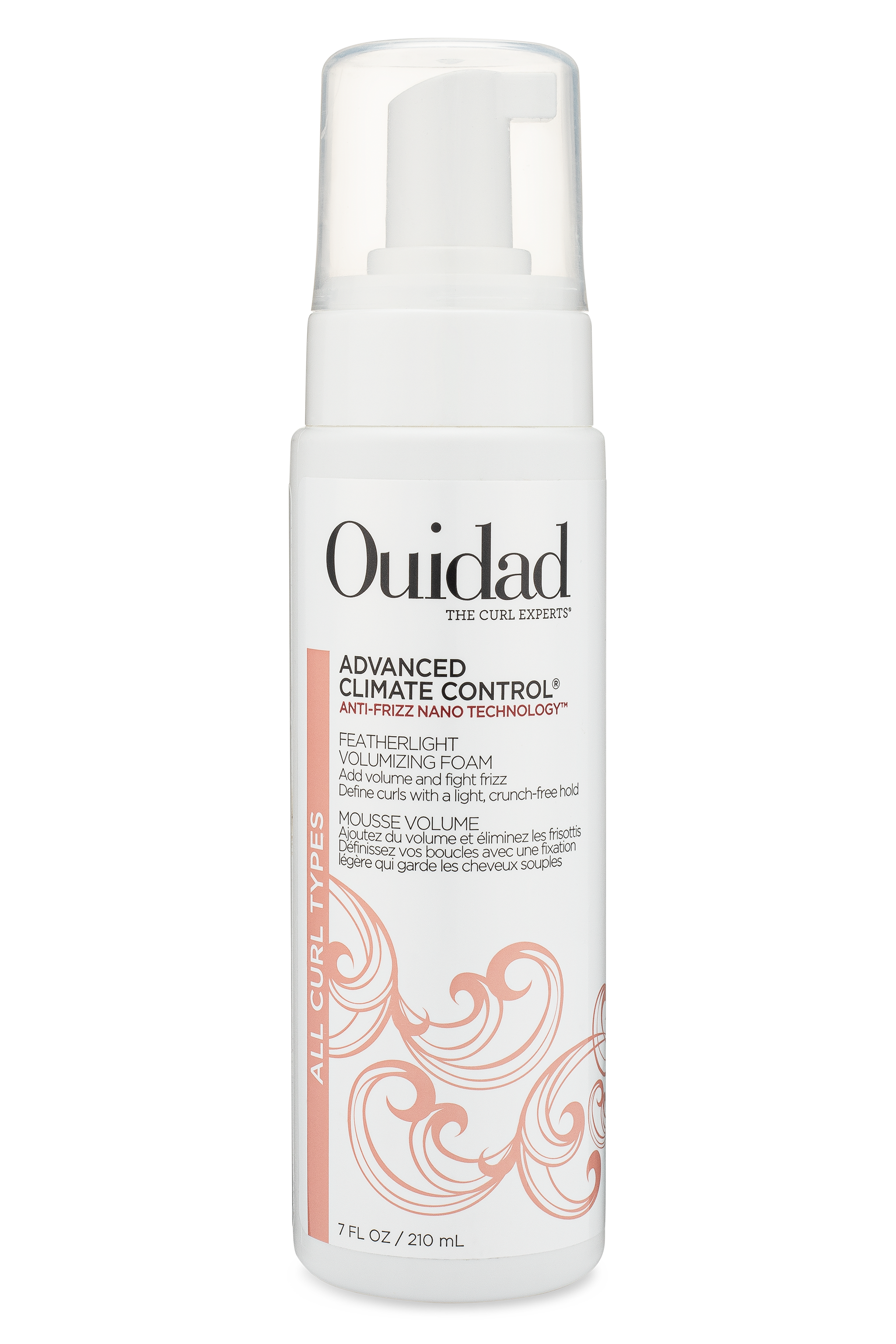 Featherlight Volumizing Foam