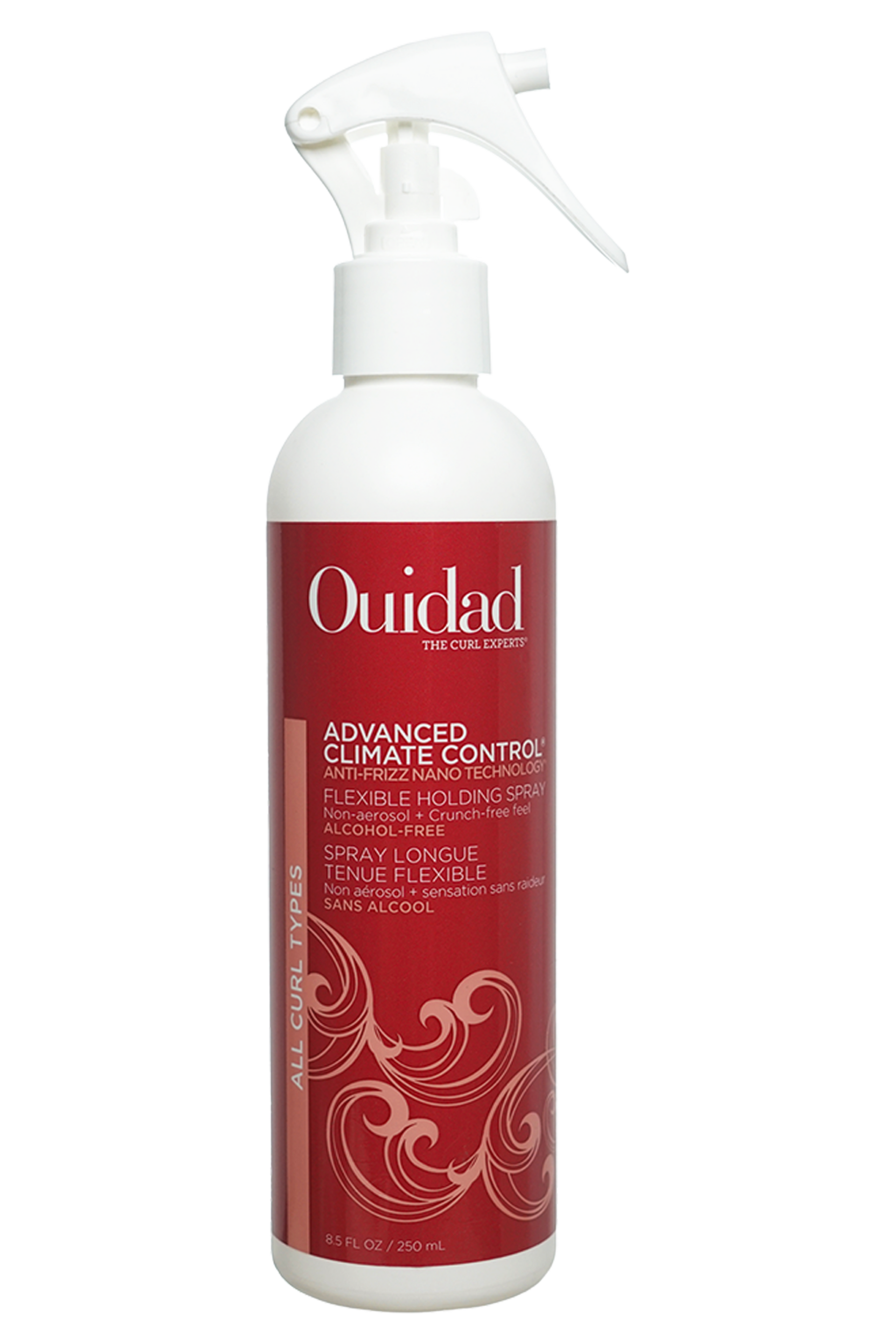 Flexible Holding Spray