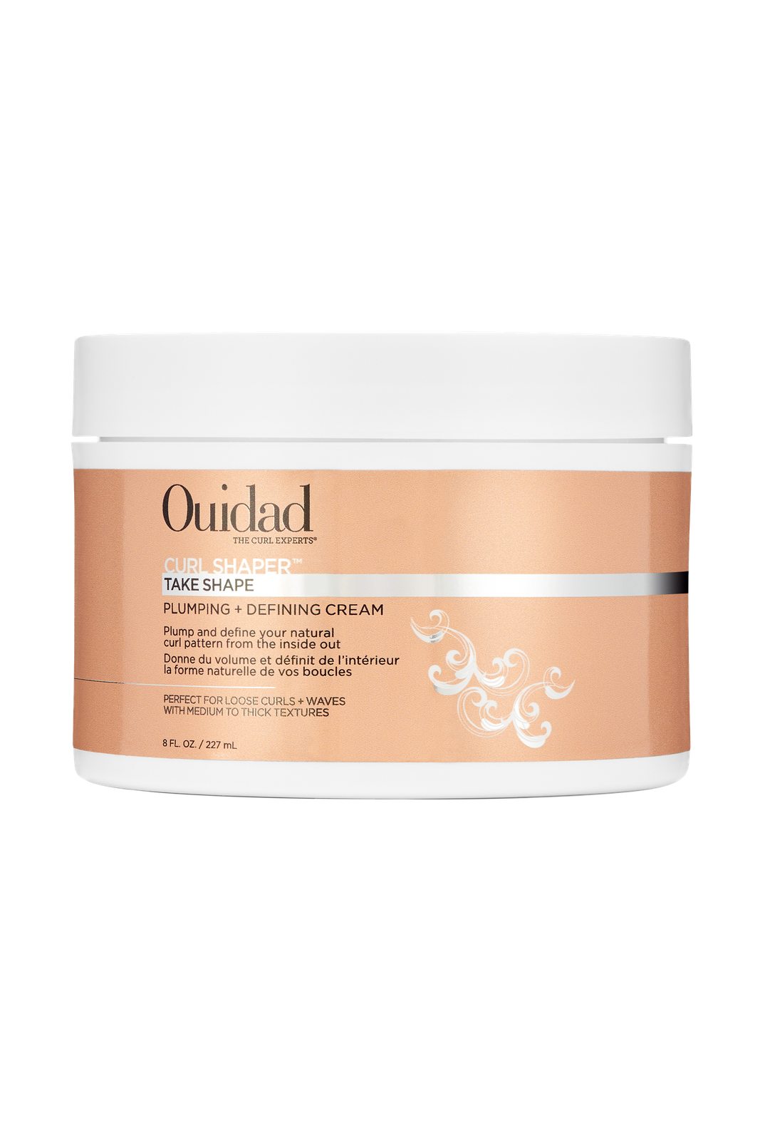 Plumping + Defining Cream