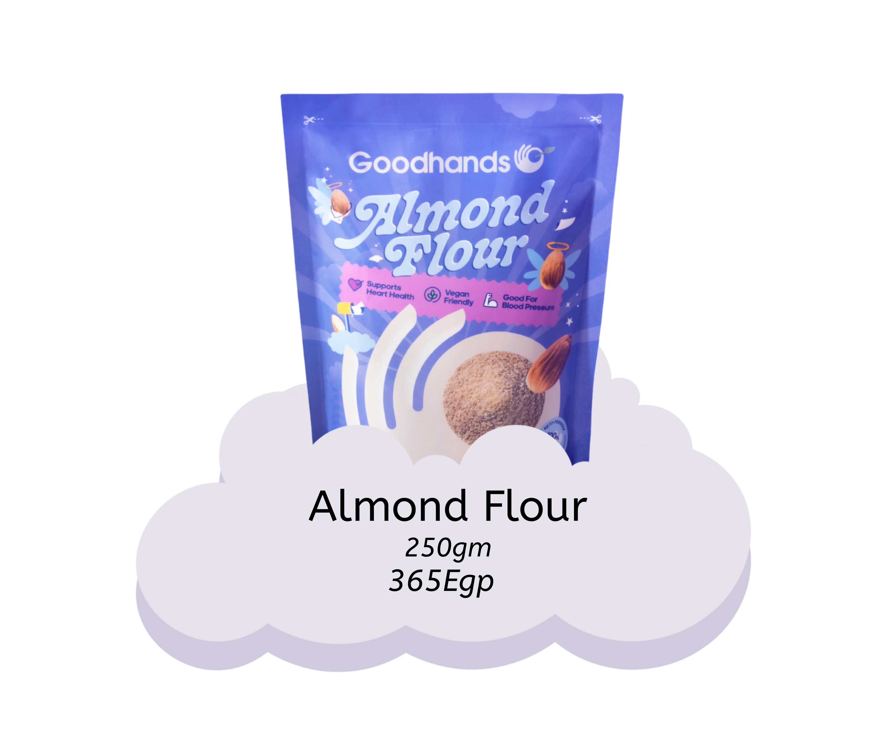 Almond flour