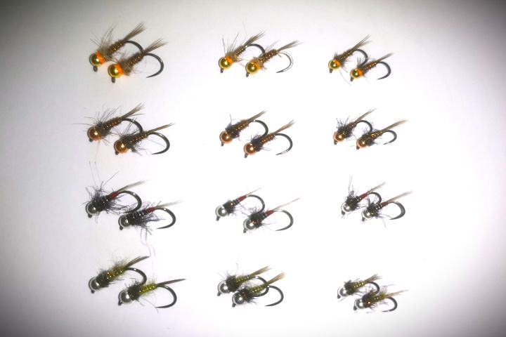 Le Pack "SERENITE" 24 Nymphes