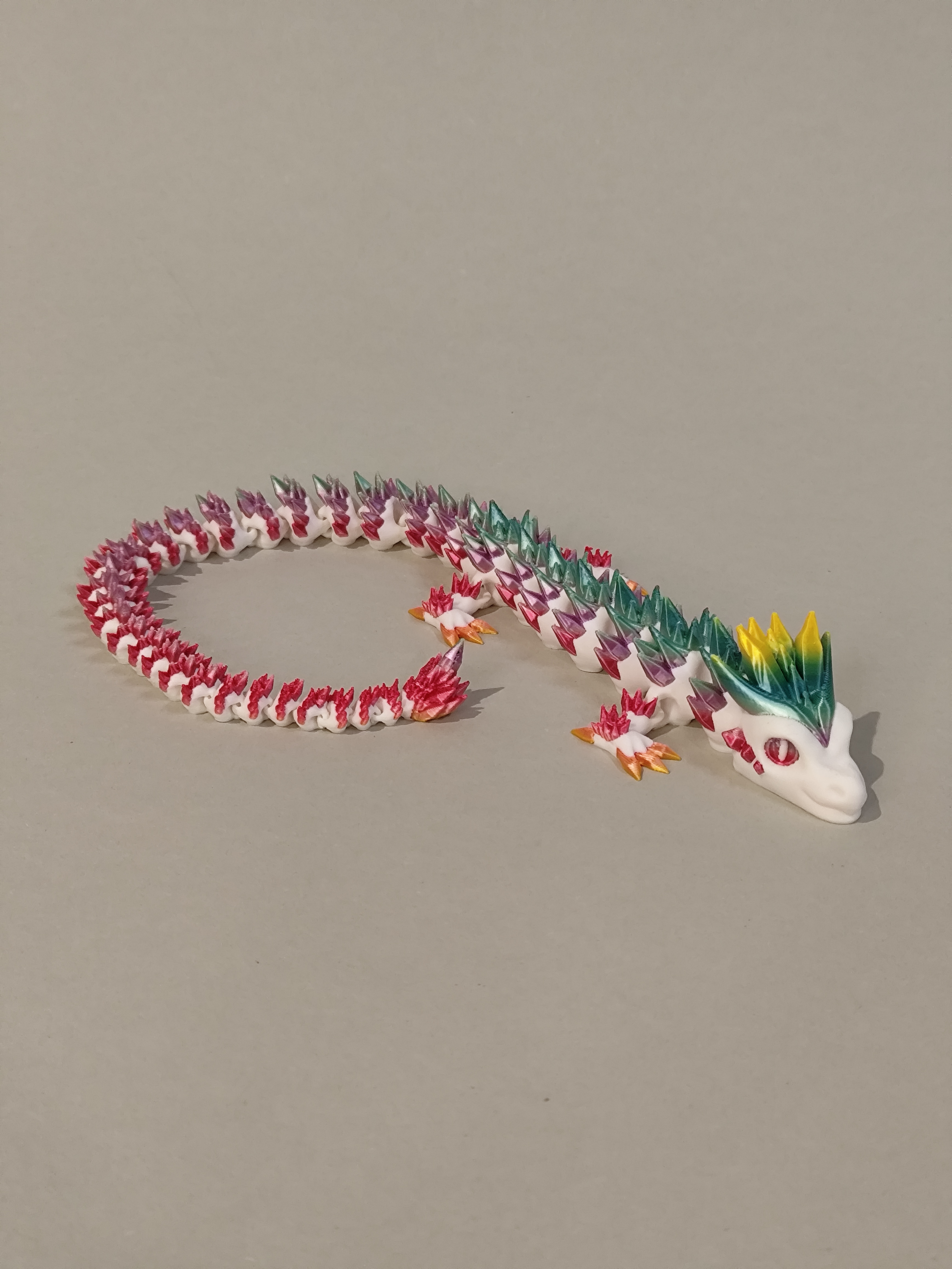 Drakoniukas spygliuotasis