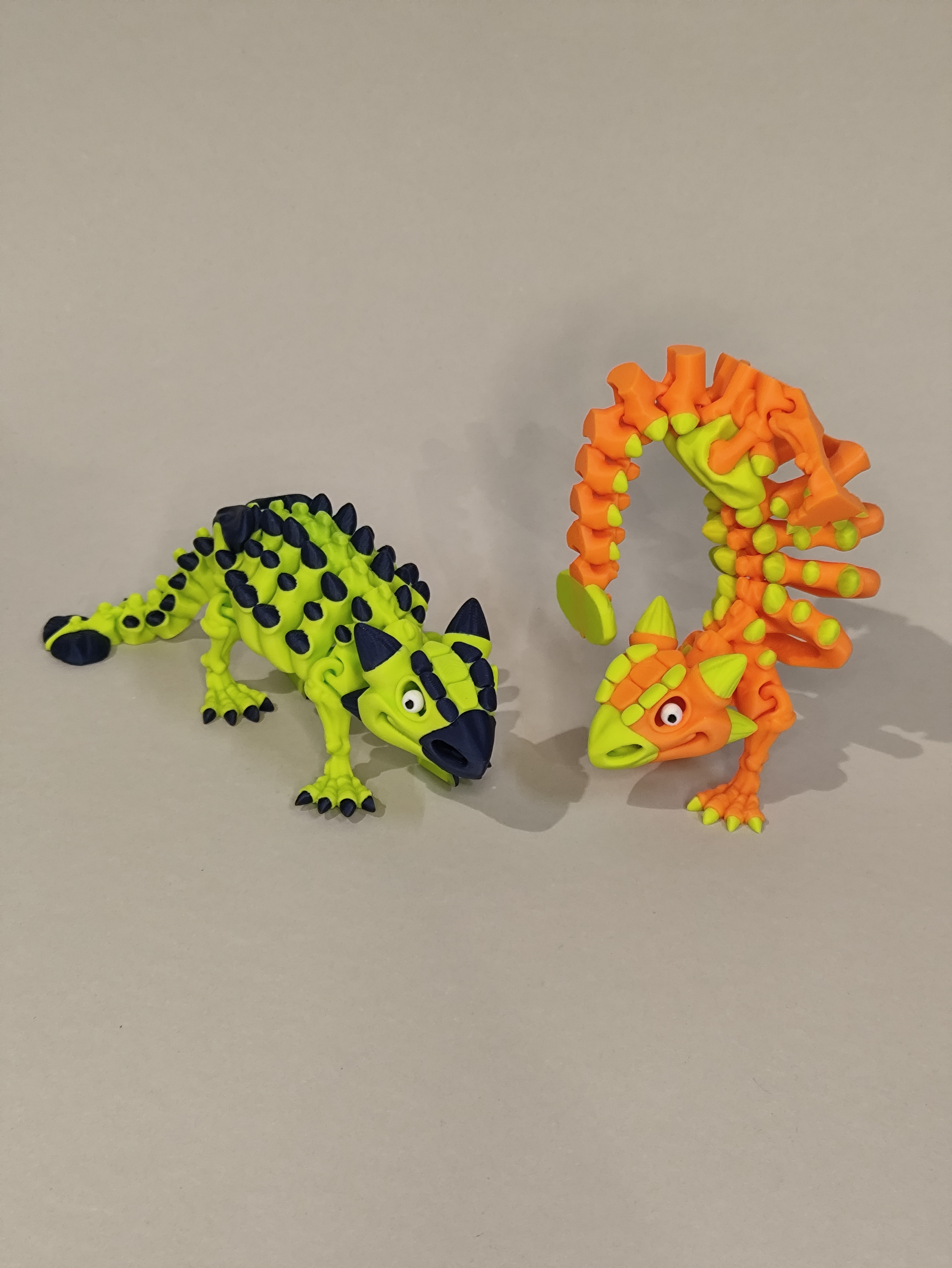 Dinozaurai akrobatai