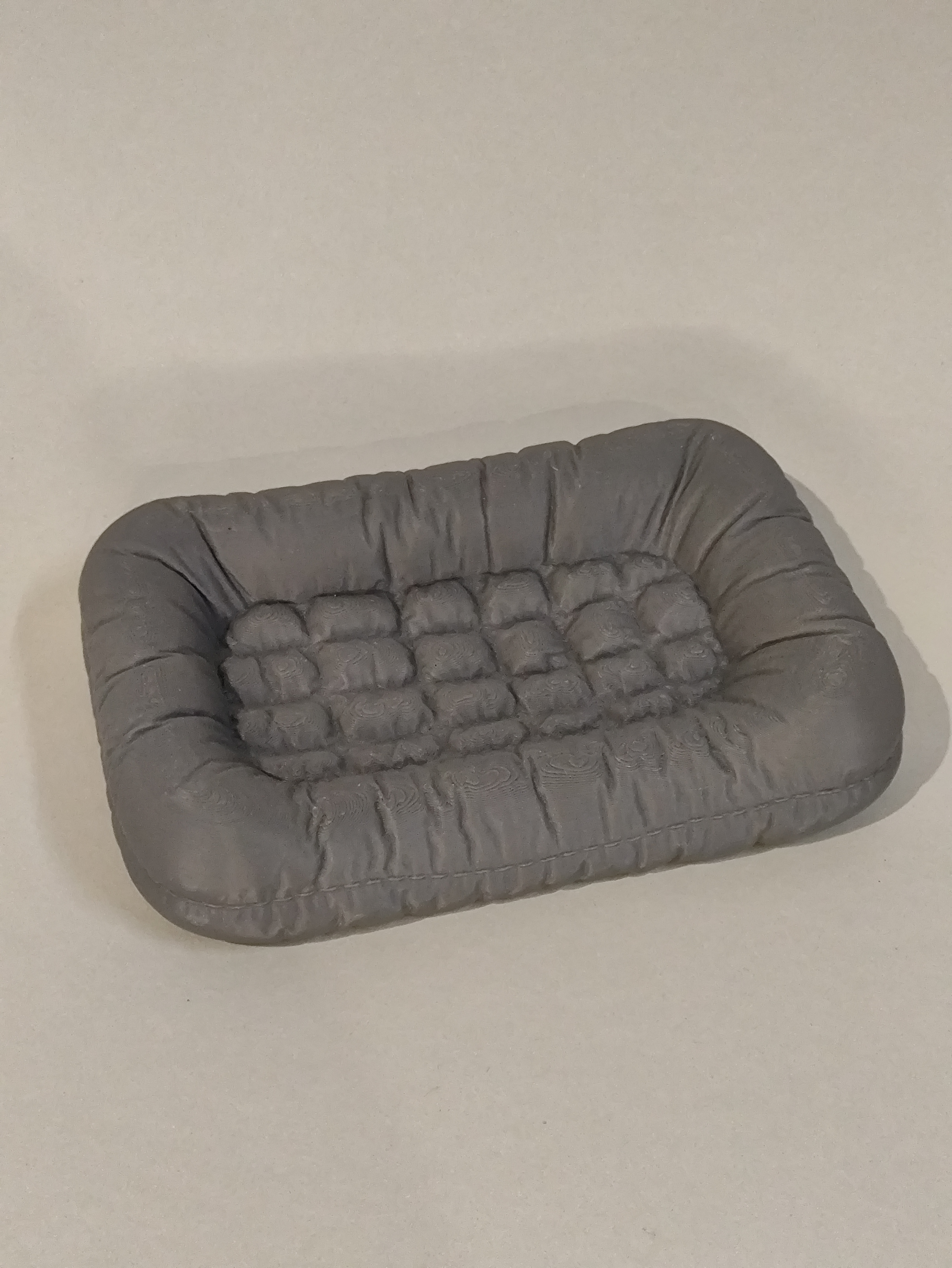 Raktų/daiktų sofa