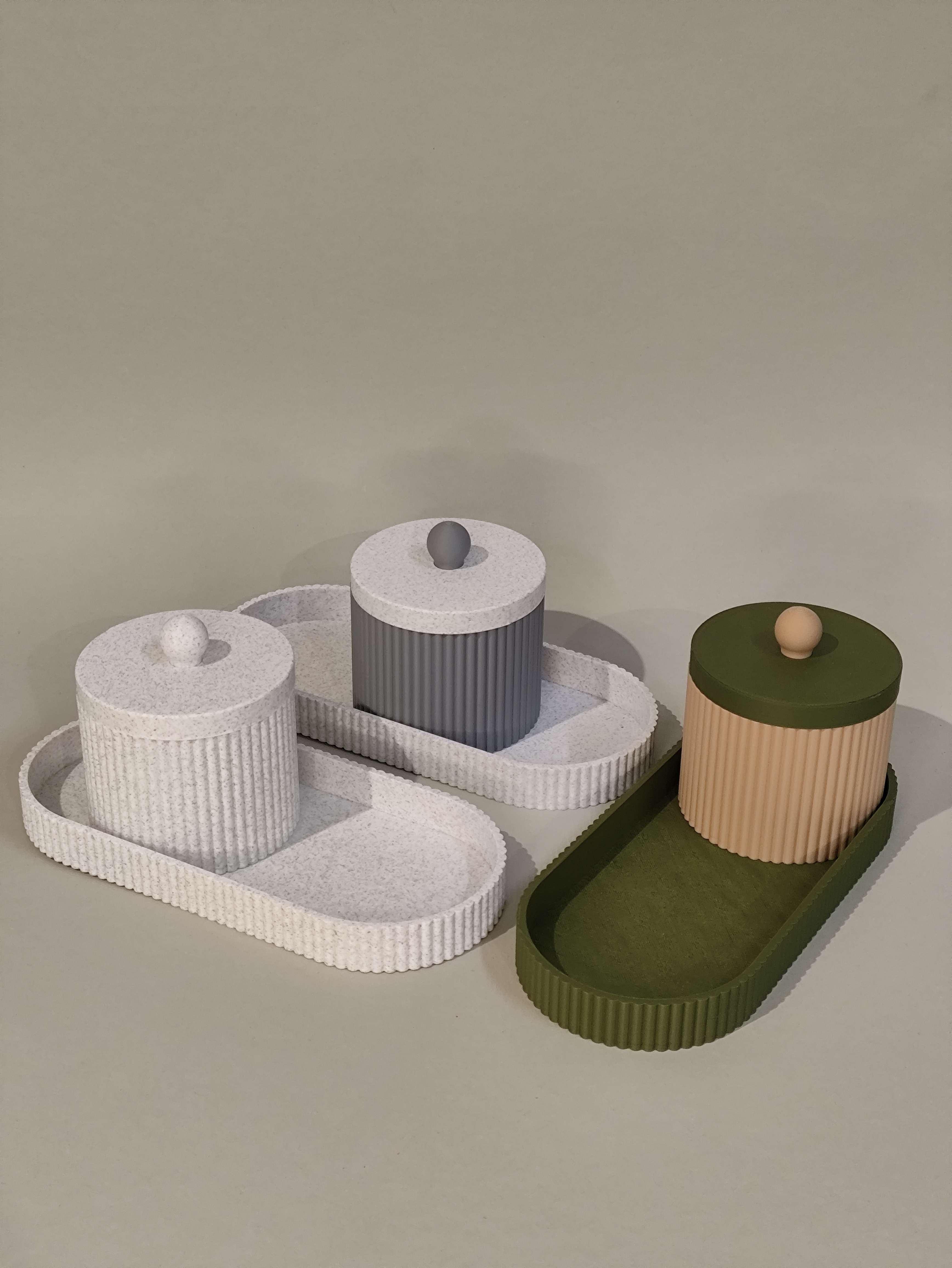 Minimalistiniai indeliai