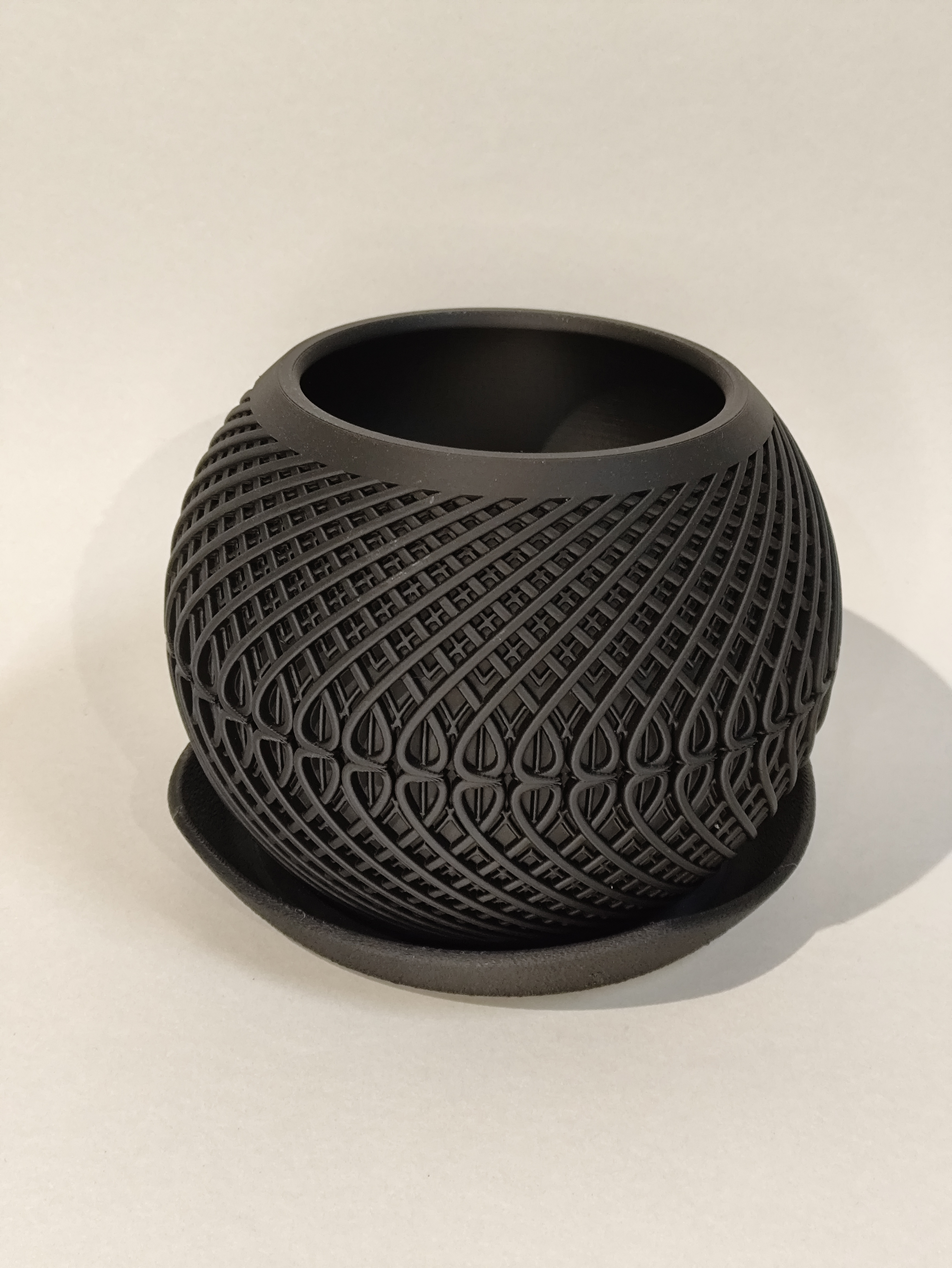 Vazonas PINTAS didesnis