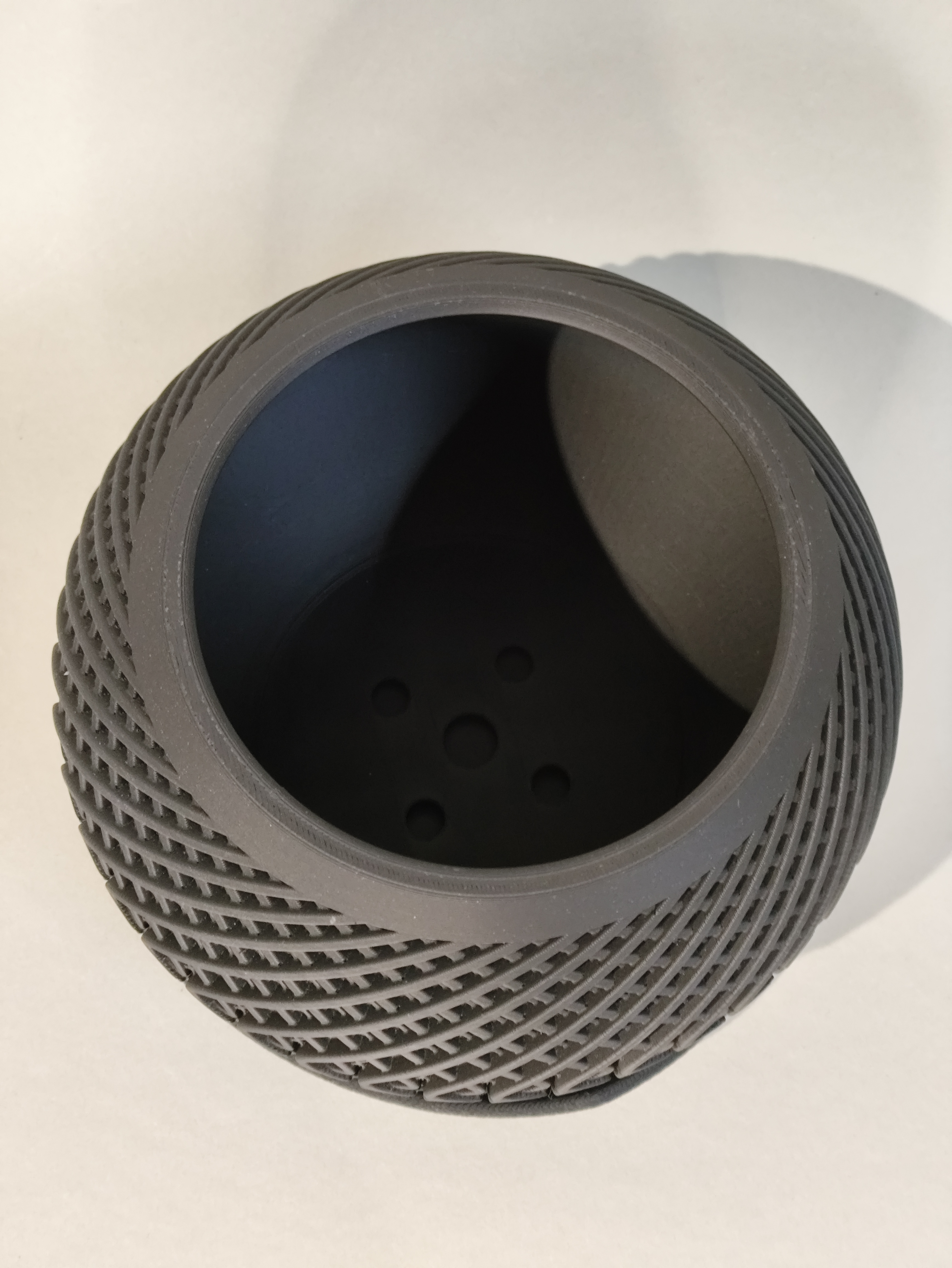 Vazonas PINTAS didesnis