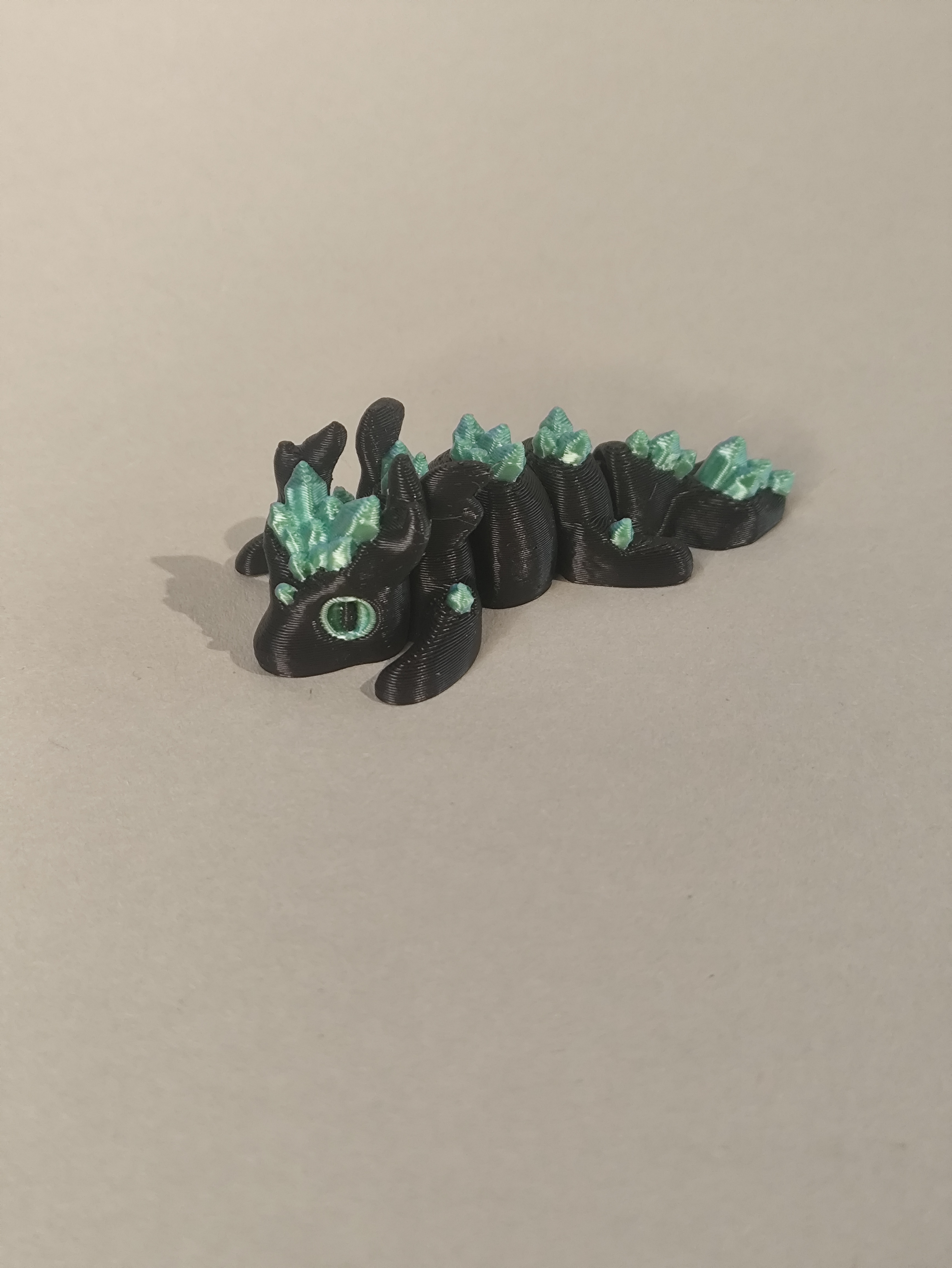 Mini DRAKONIUKAS turkis