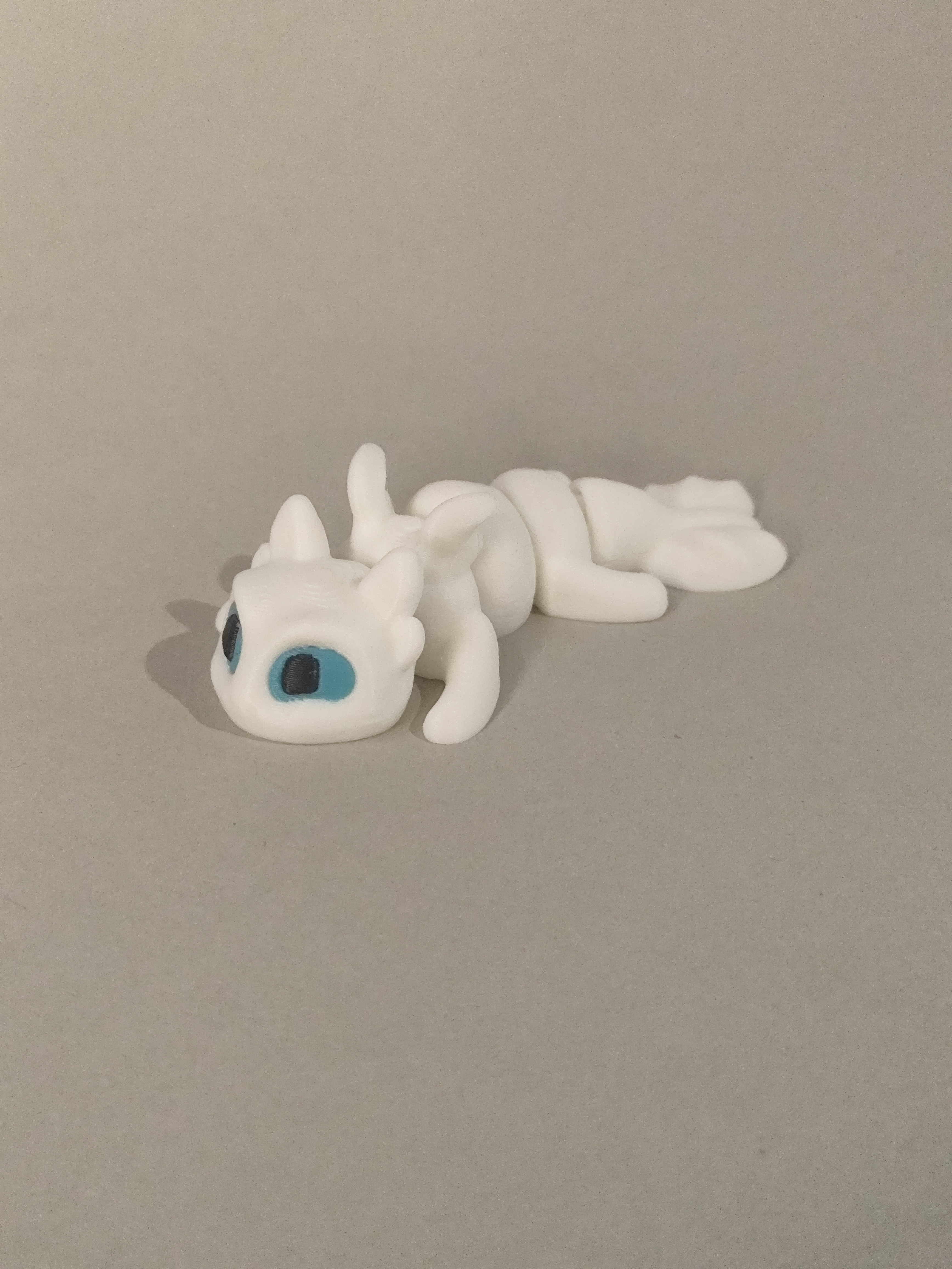 Mini SLIBINAS baltas