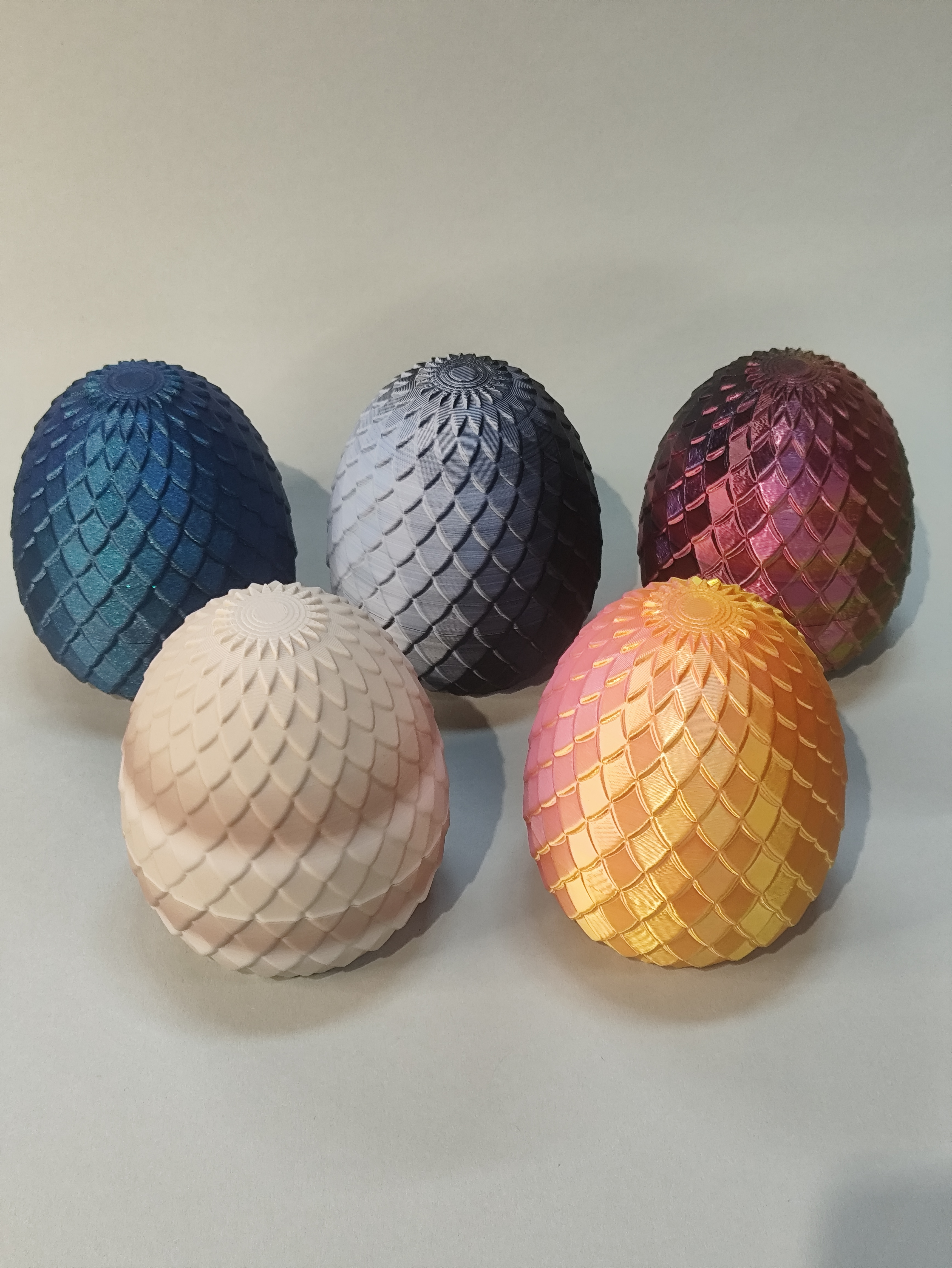 Drakono kiaušinis 2