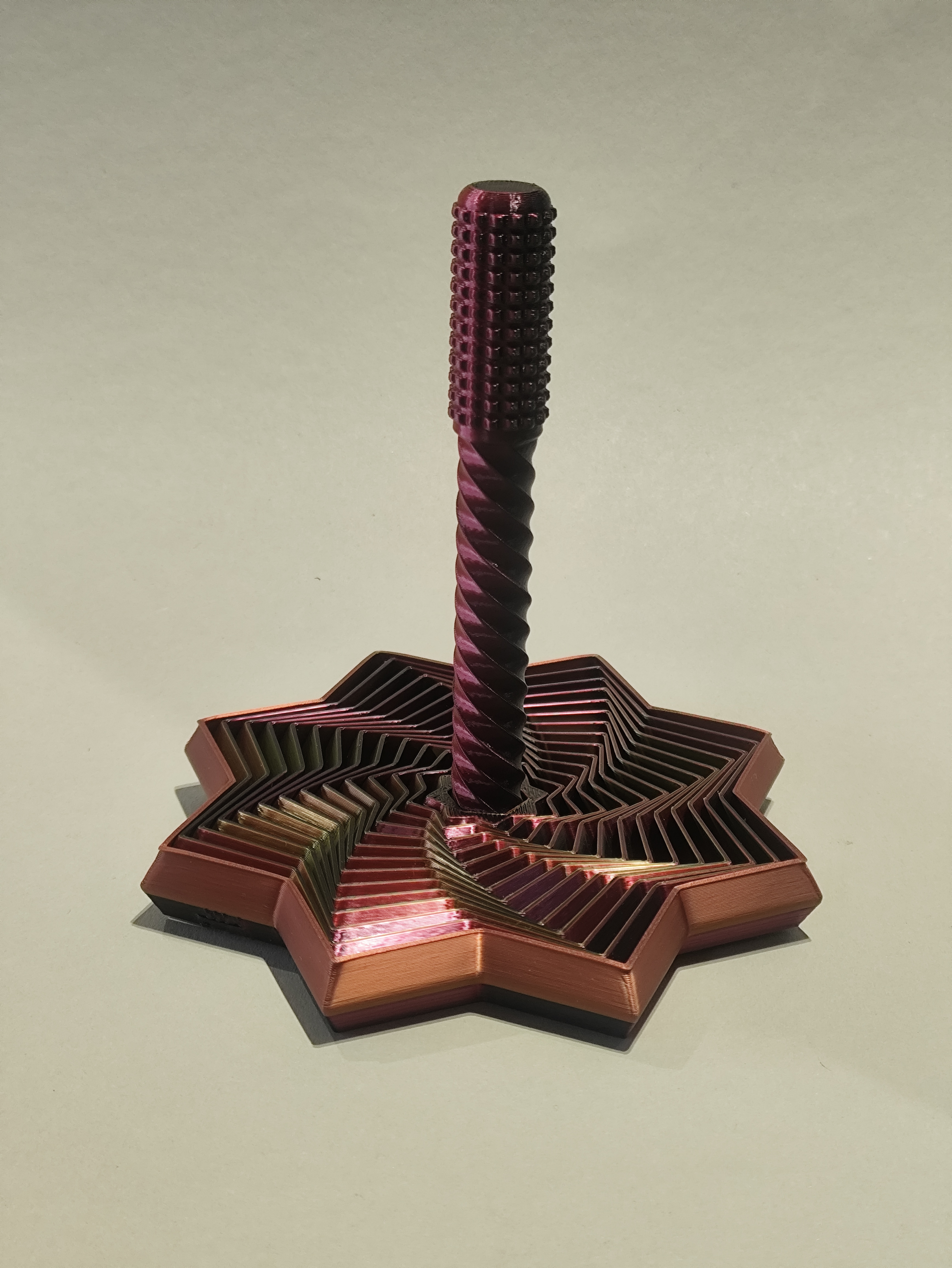 Suktukas ŽVAIGŽDĖ