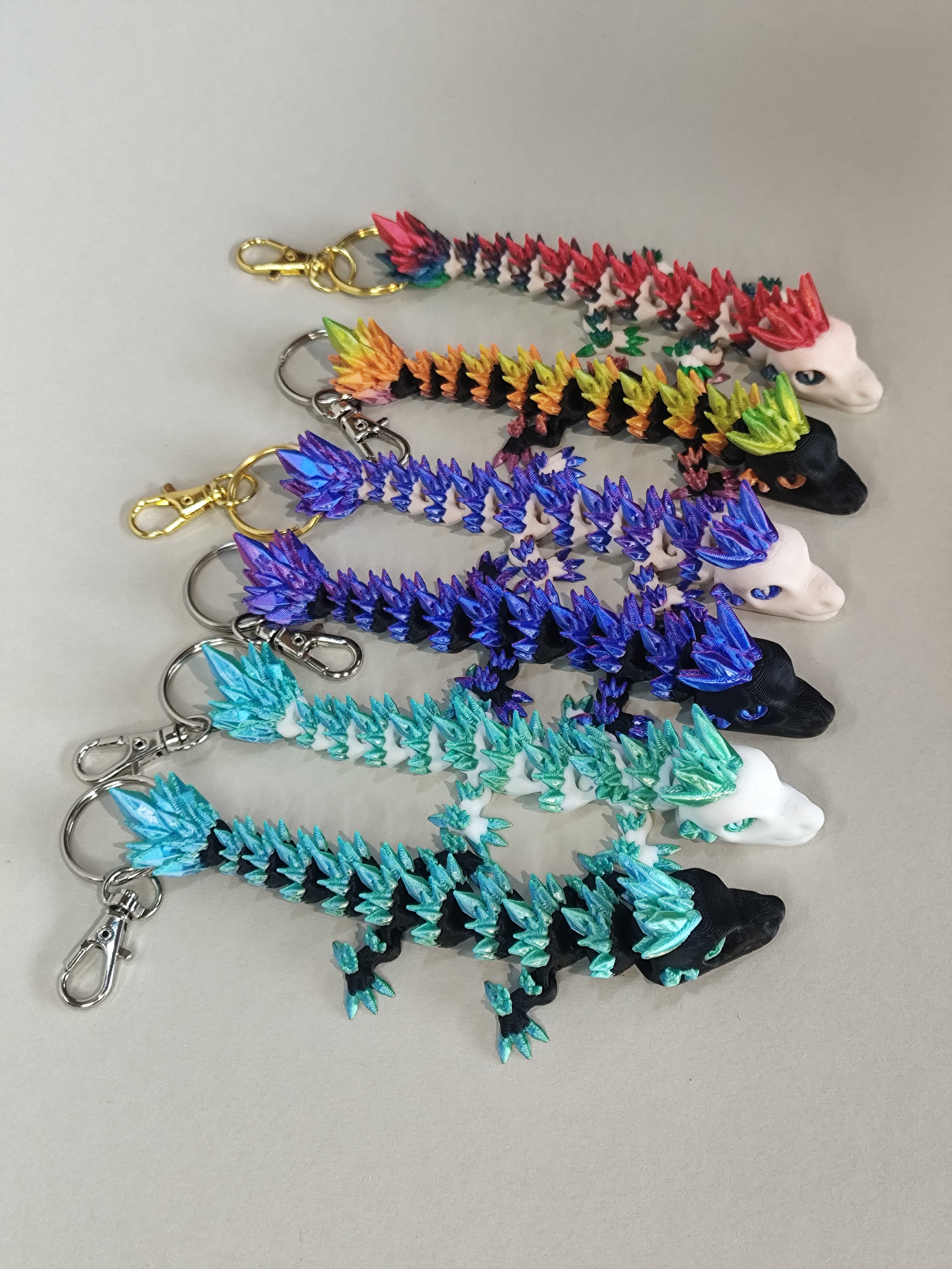 Drakoniukas pakabukas