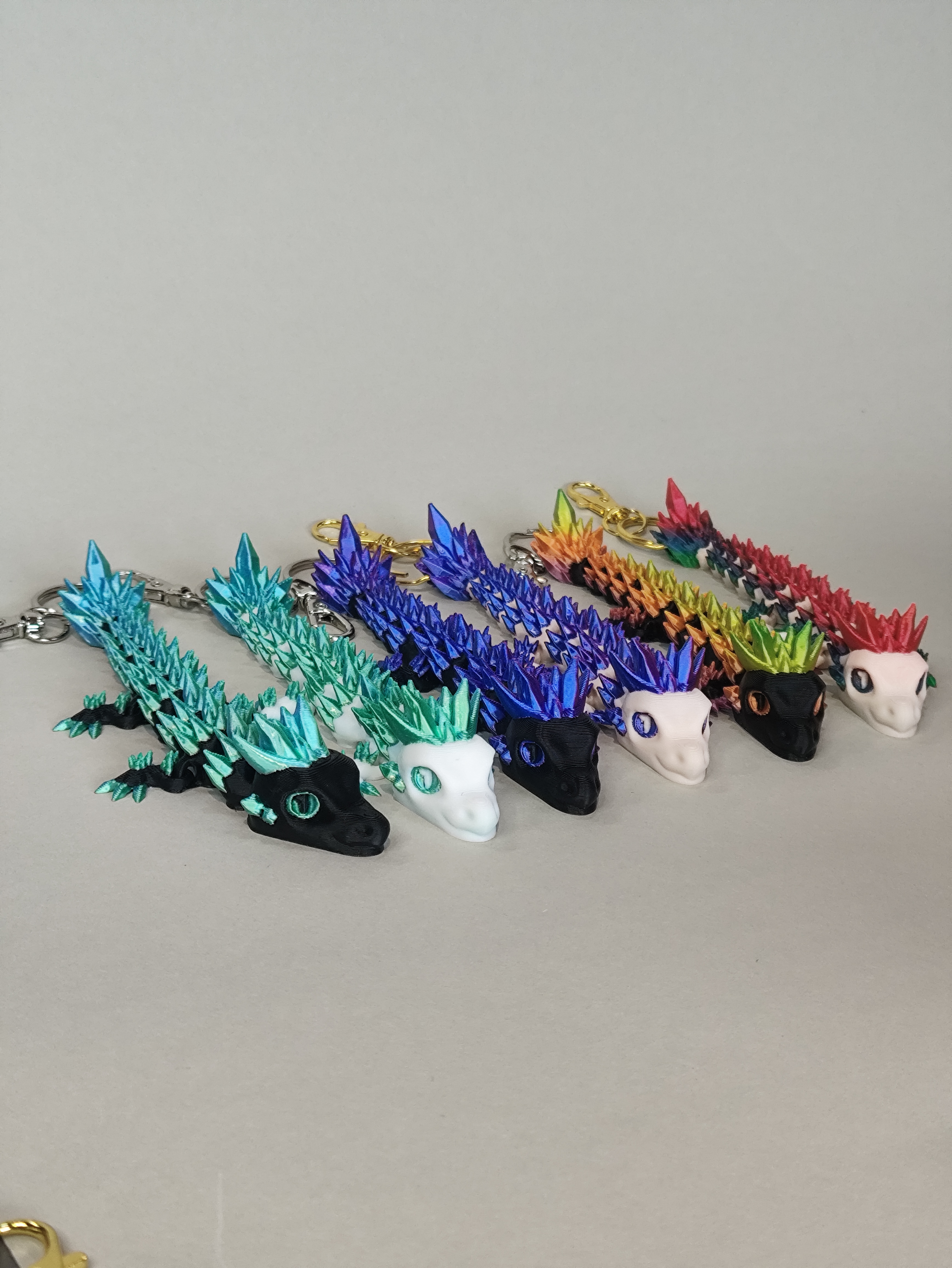 Drakoniukas pakabukas