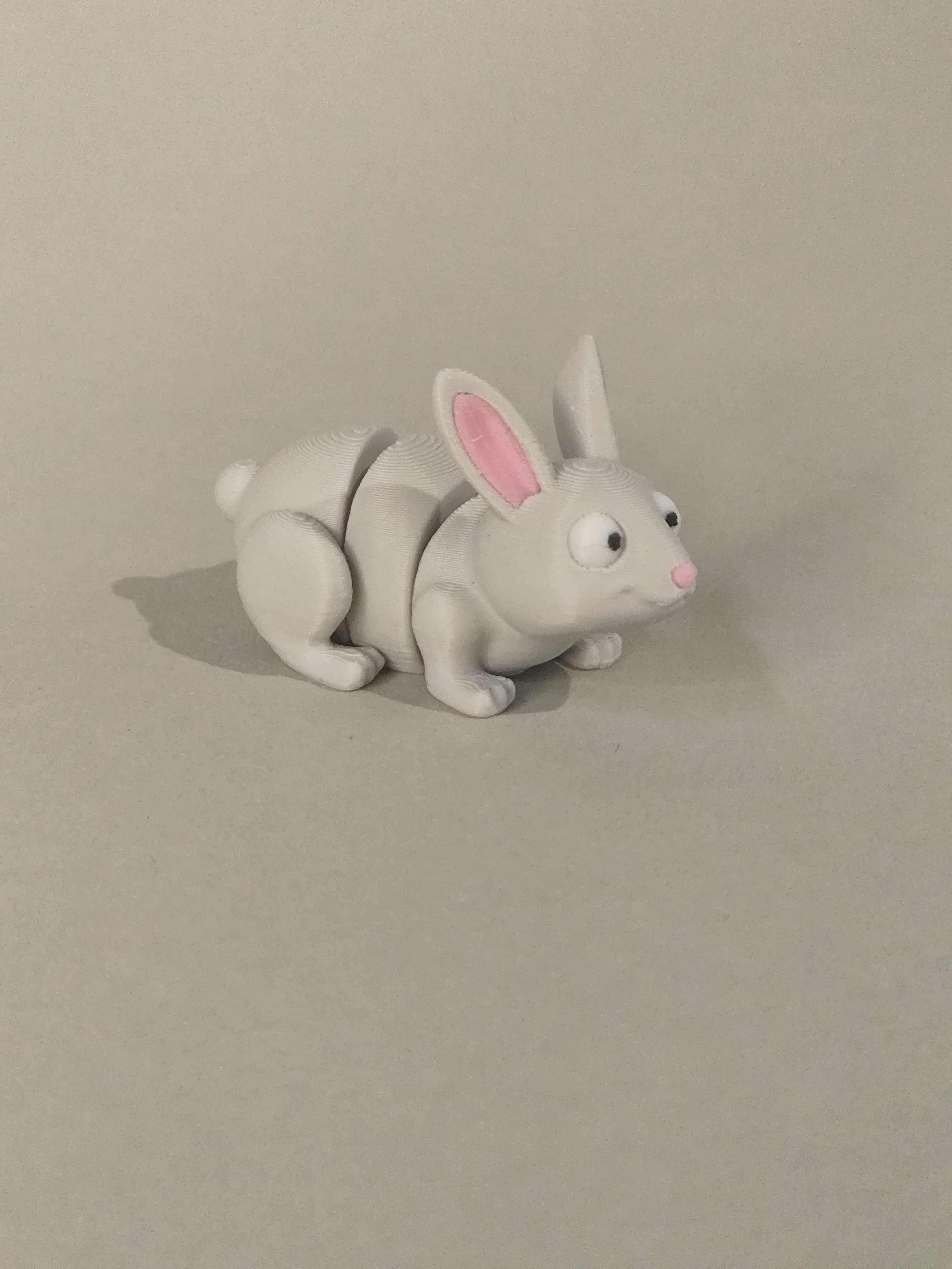 Mini TRIUŠIS pilkas