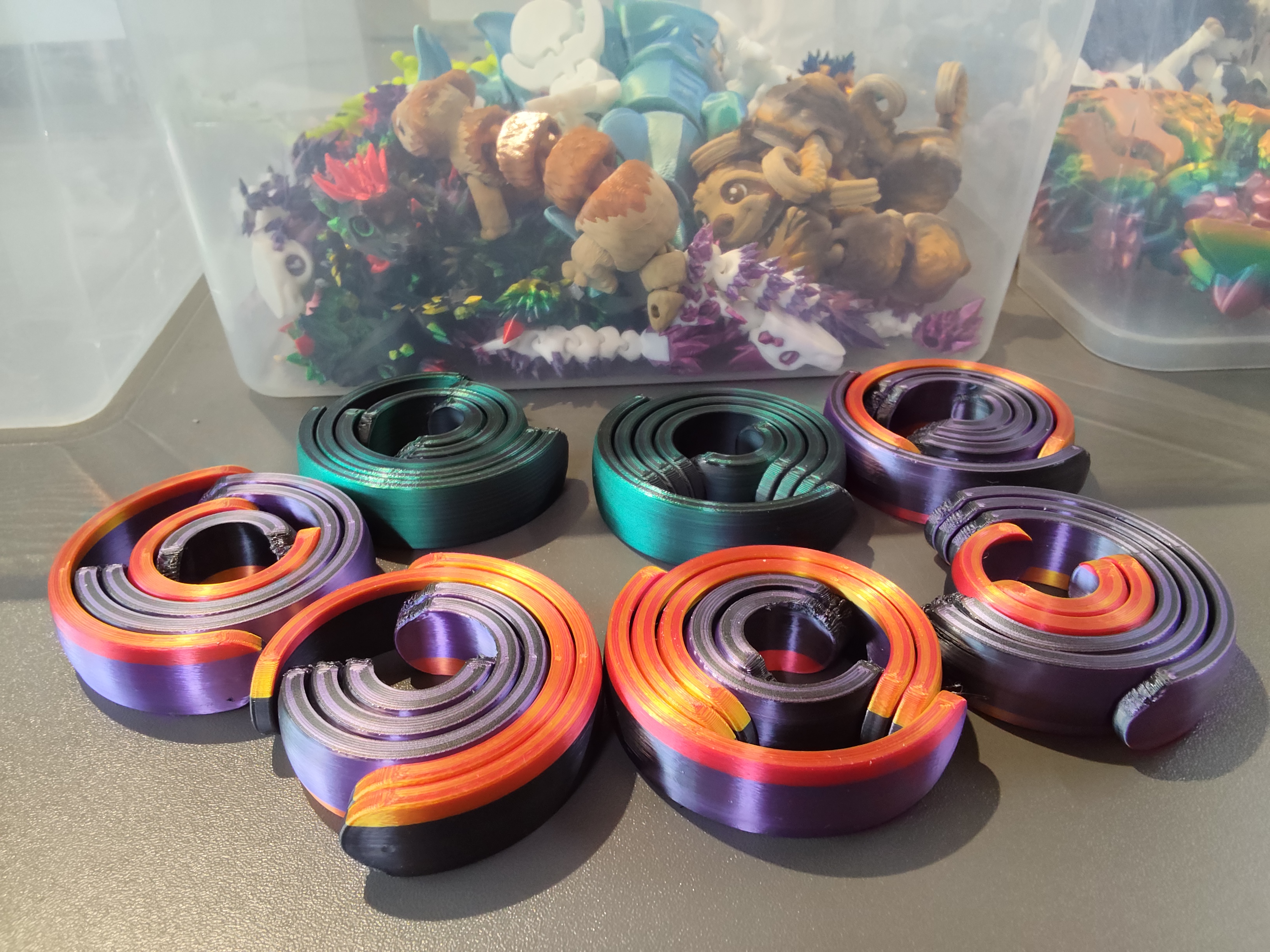 Suktukai su defektais