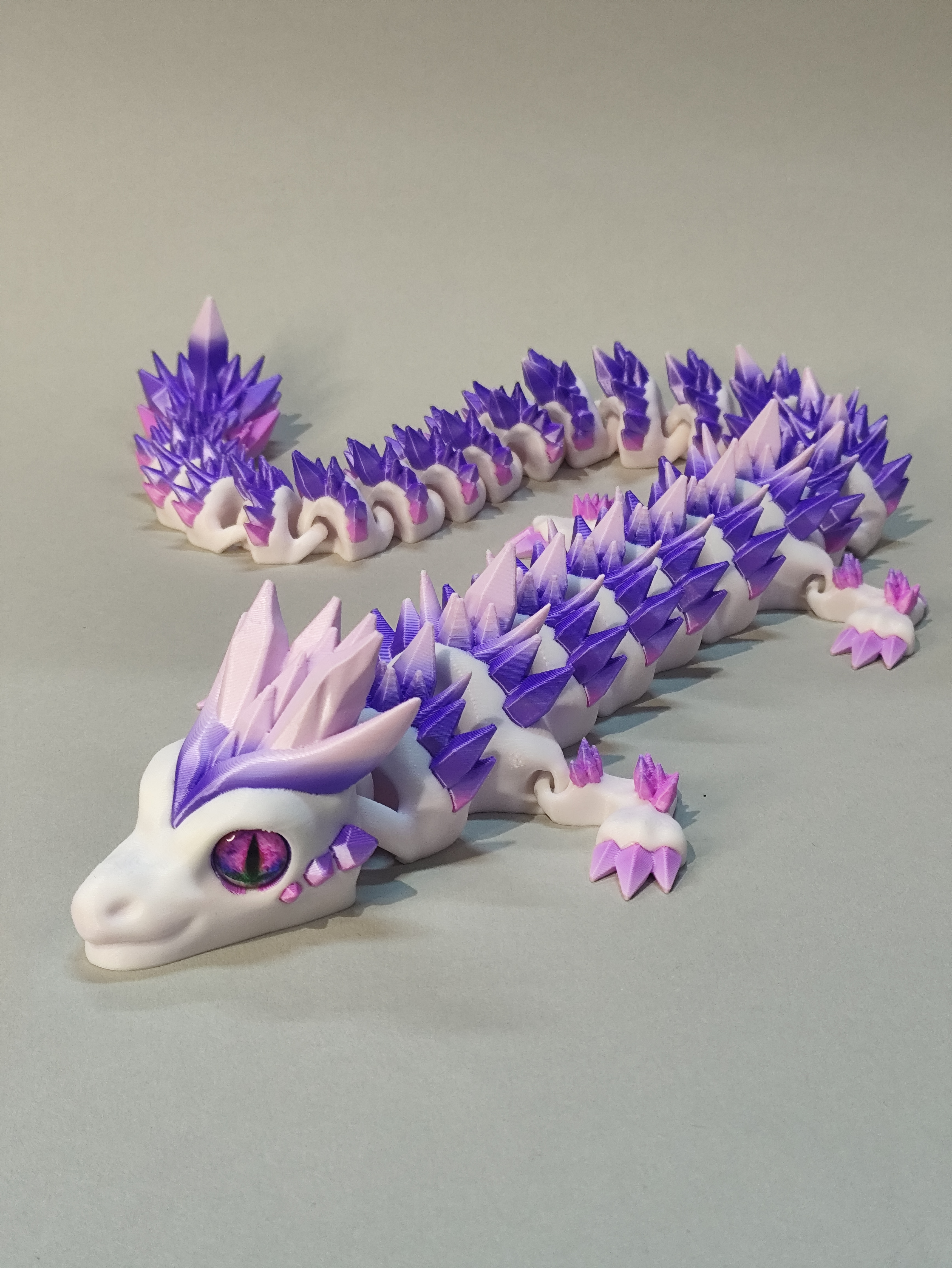 Drakonai spygliuotieji dideli