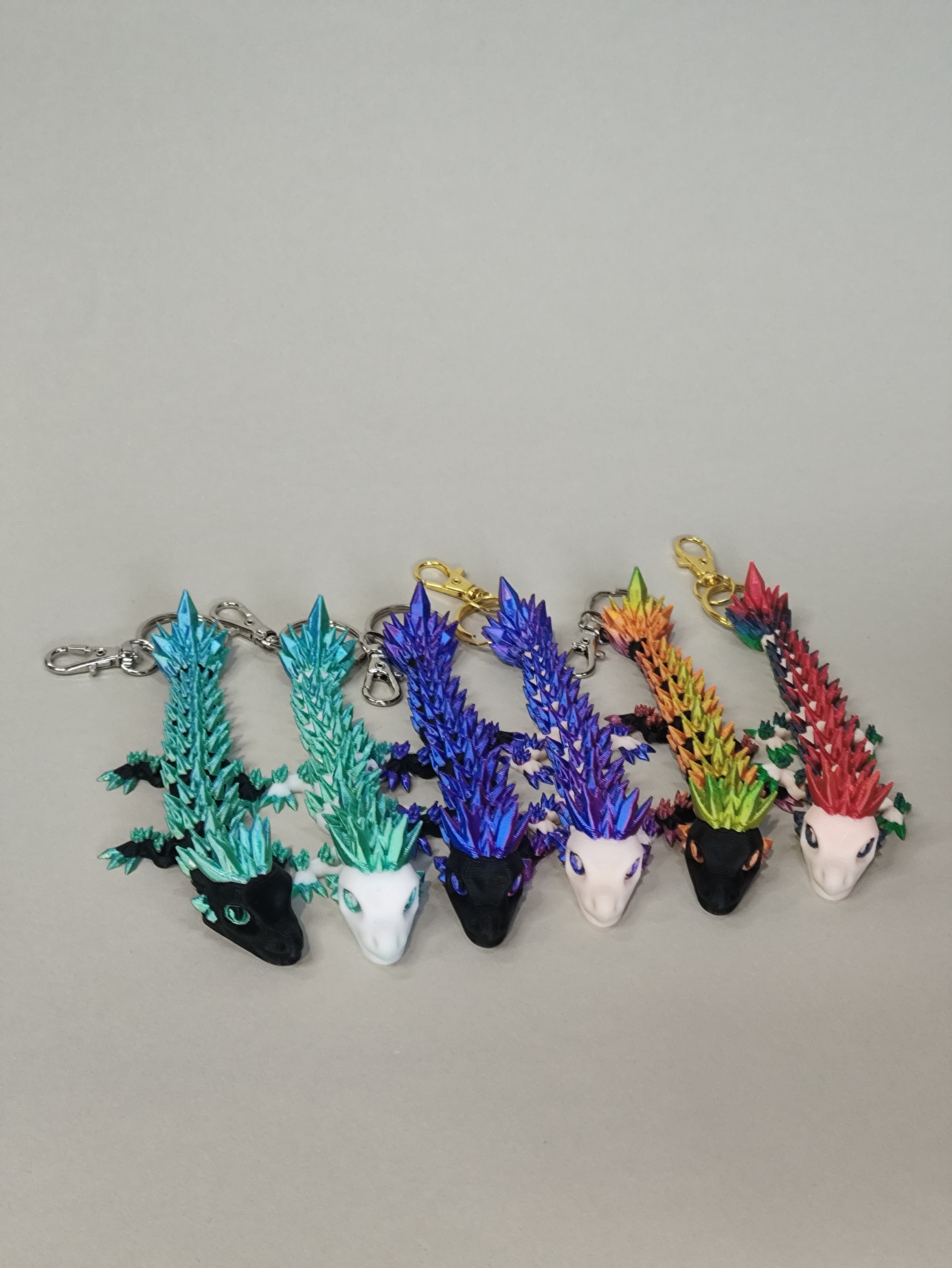 Drakoniukas pakabukas