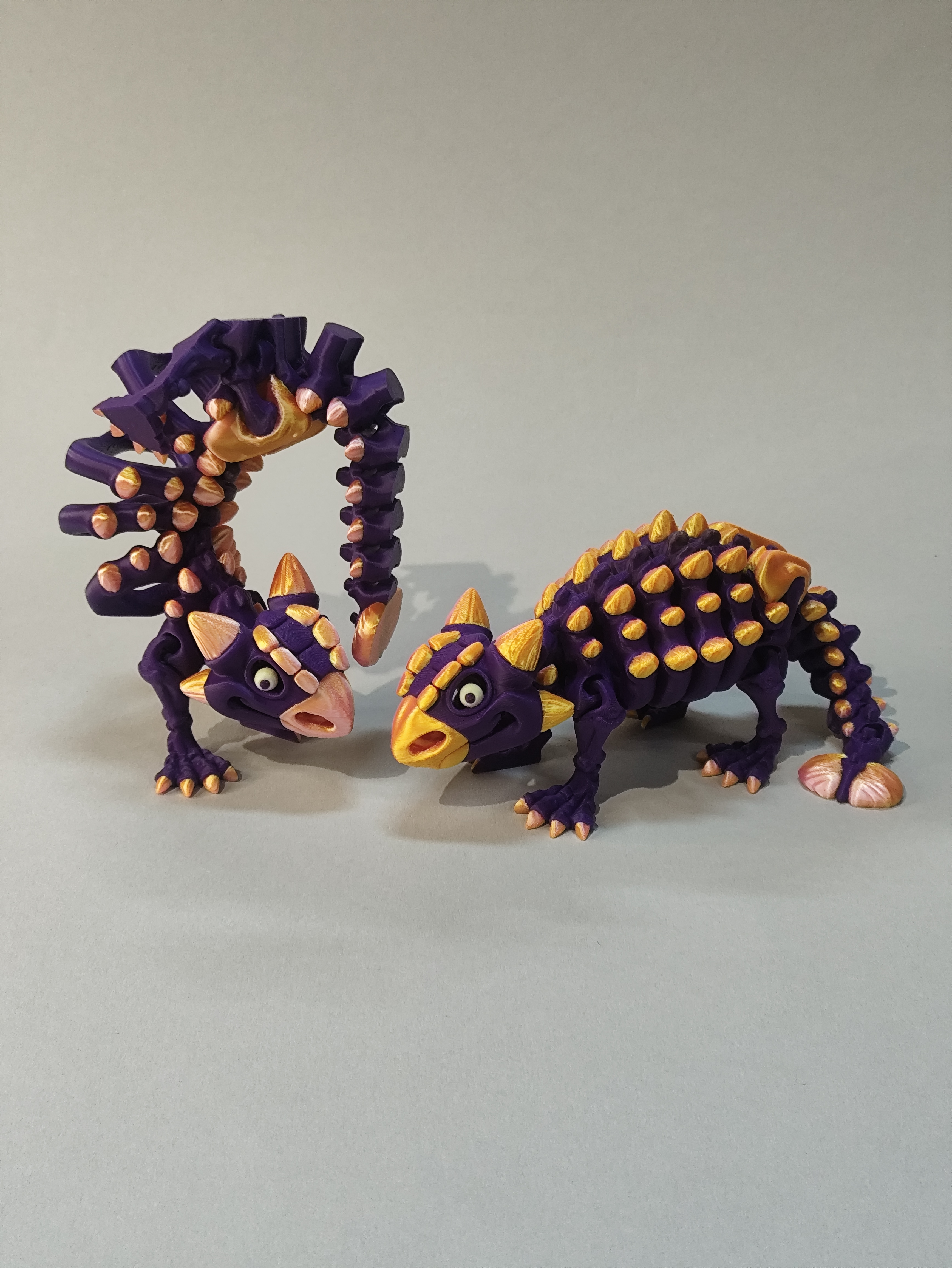 Dinozaurai akrobatai