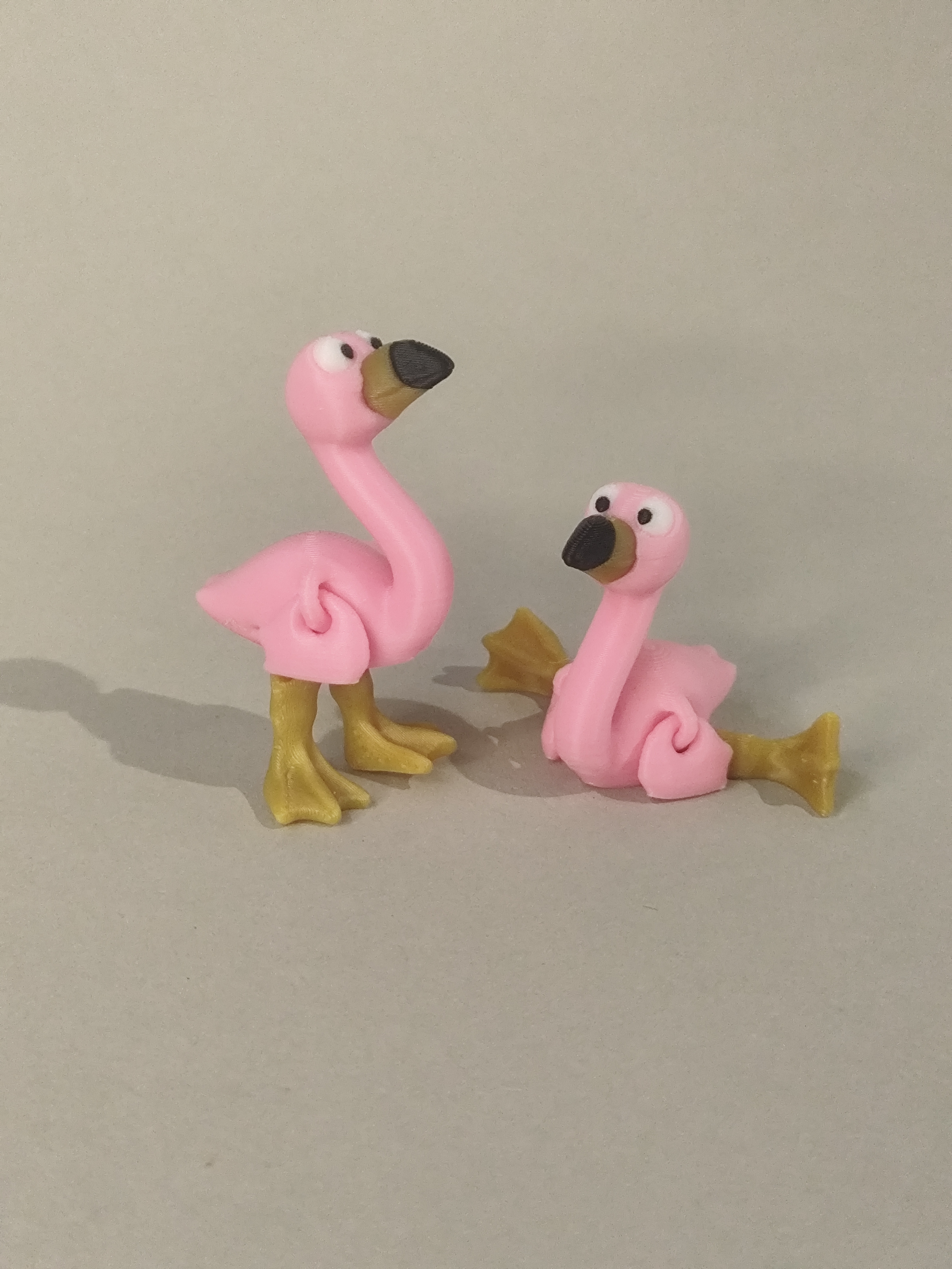 Mini FLAMINGAS