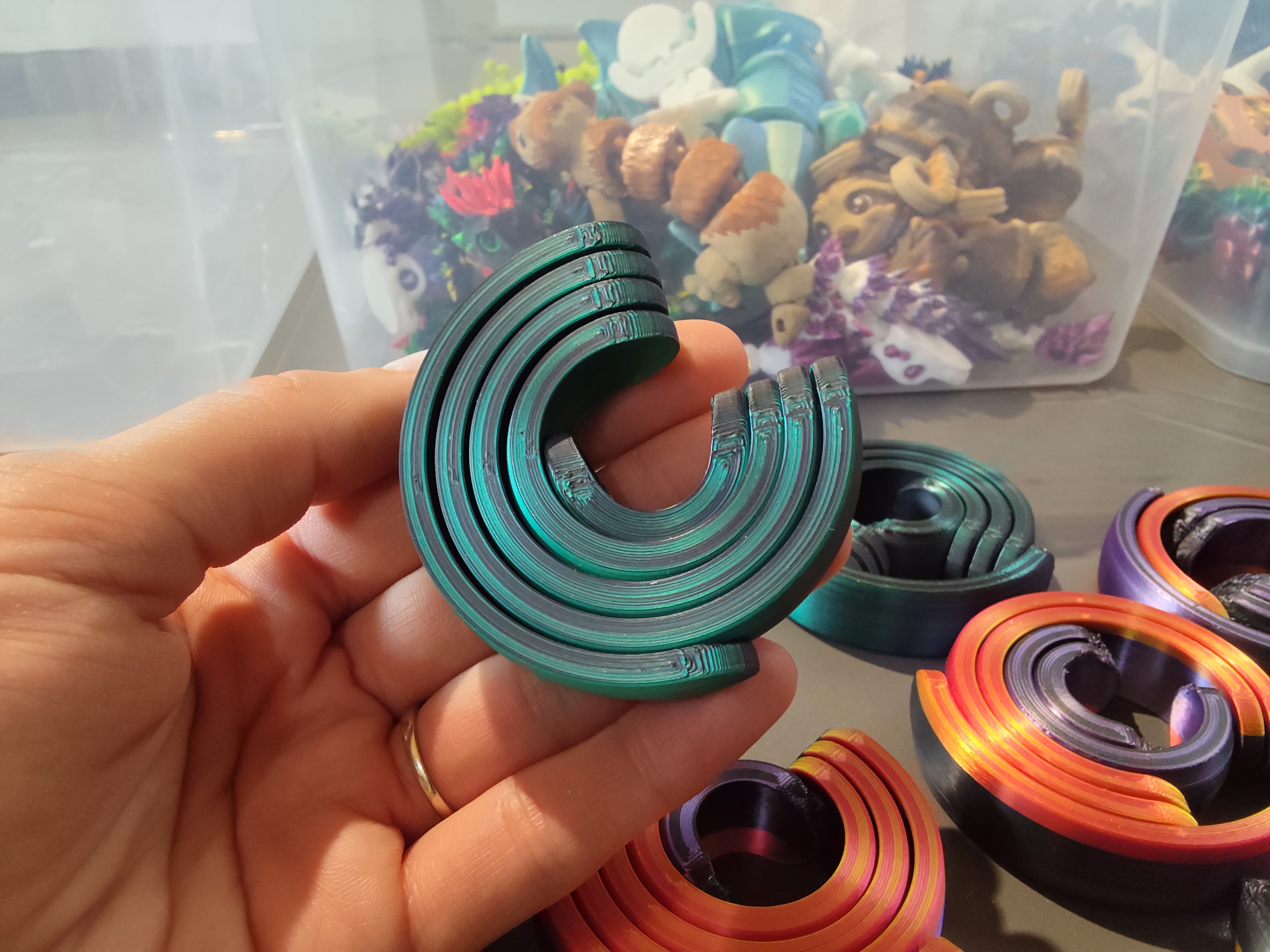 Suktukai su defektais