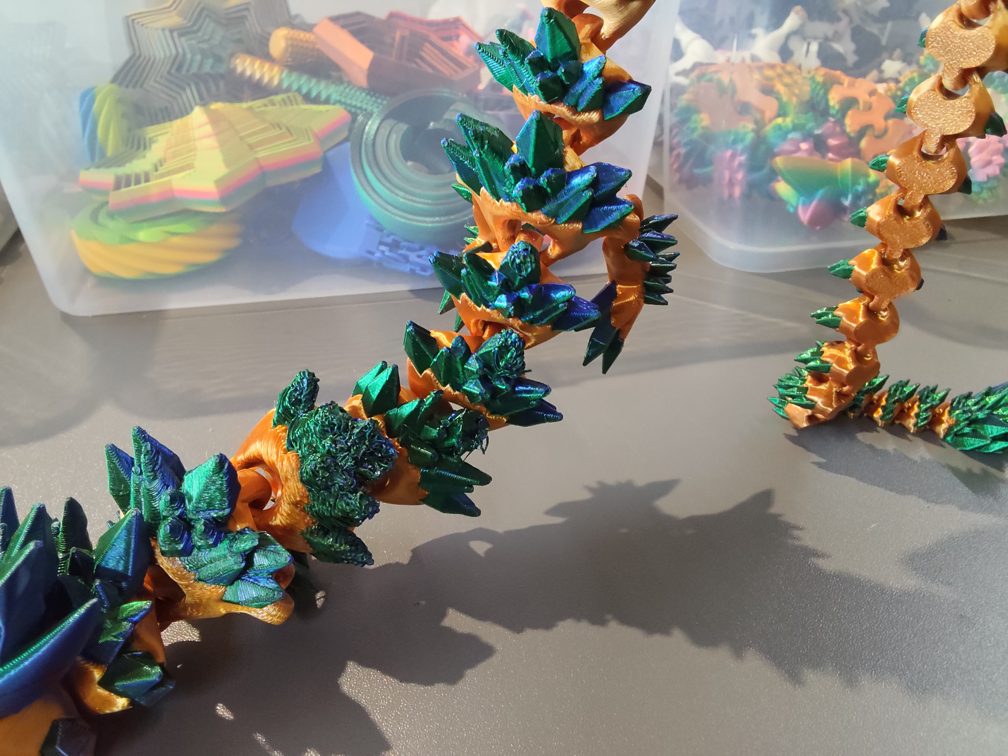 Drakonas su defektais