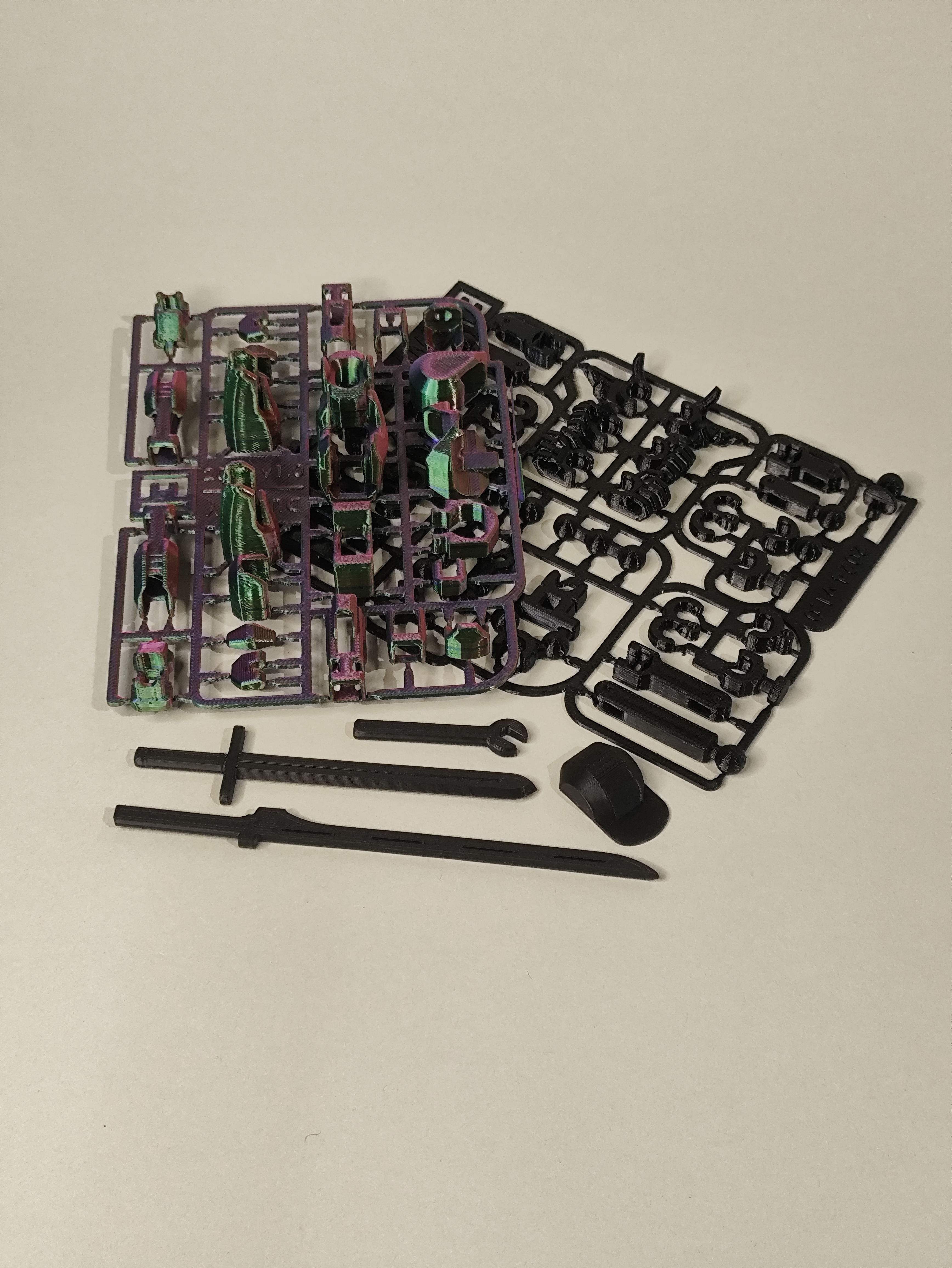 Susikonstruok ROBOTĄ