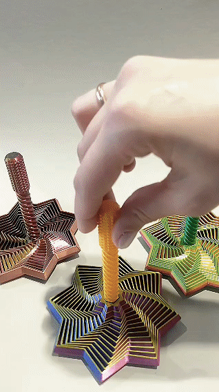 Suktukas ŽVAIGŽDĖ