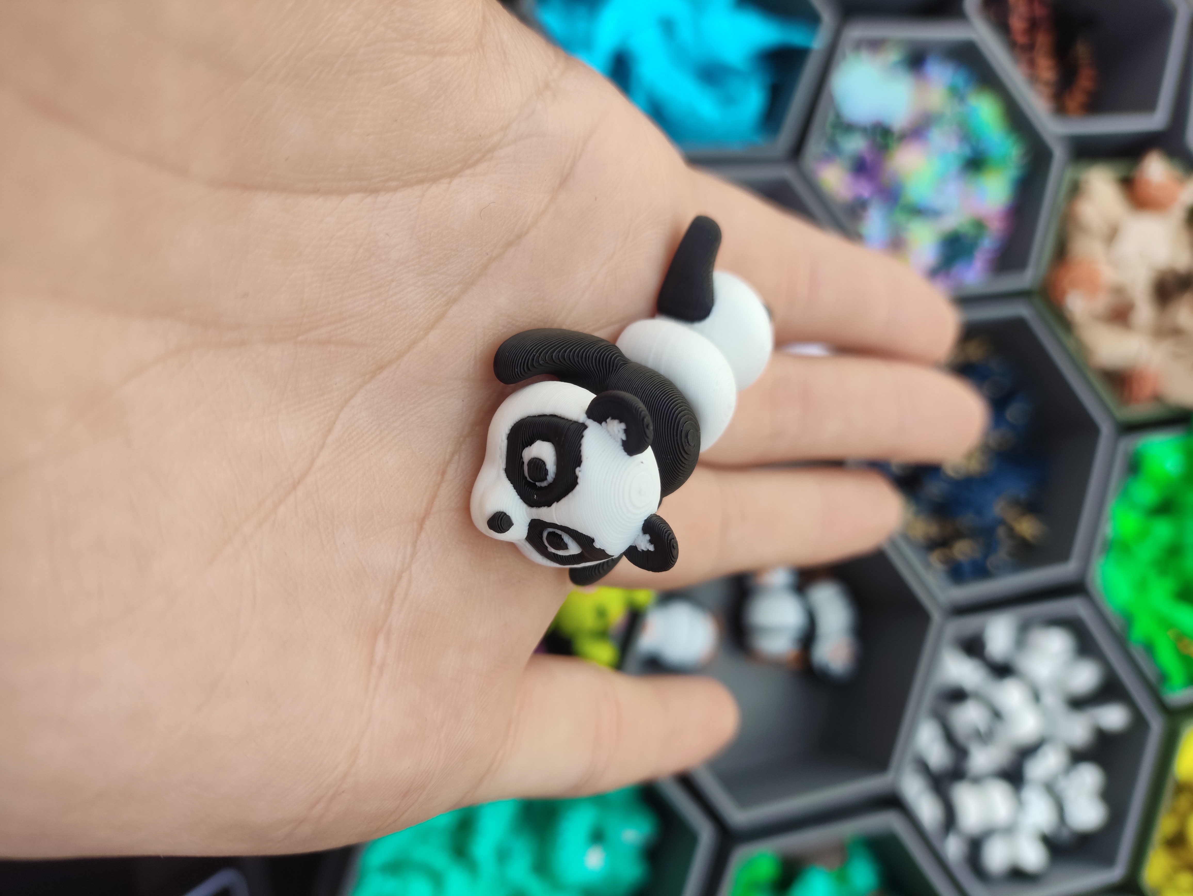 Mini PANDA