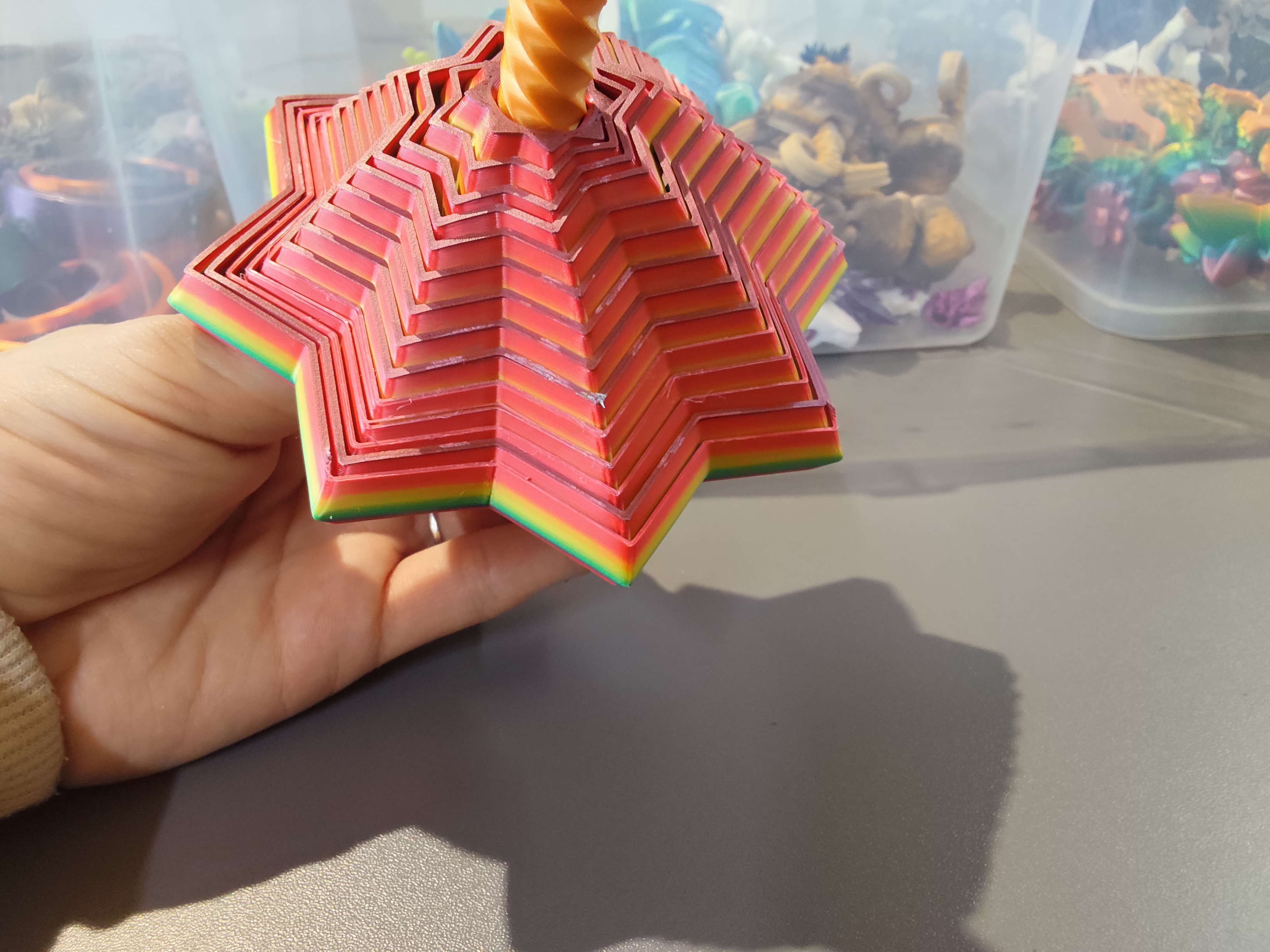 Suktukas su defetais