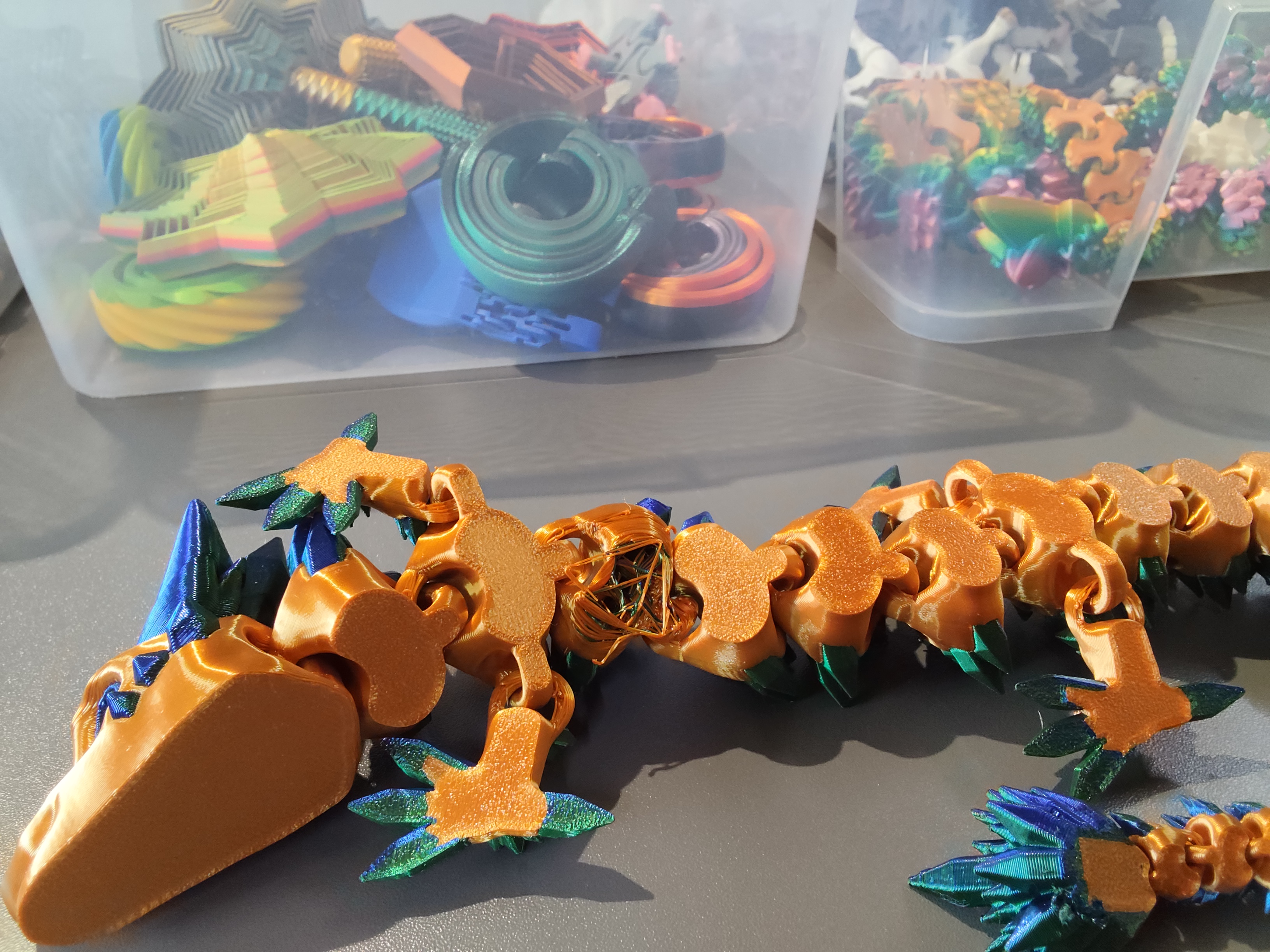 Drakonas su defektais