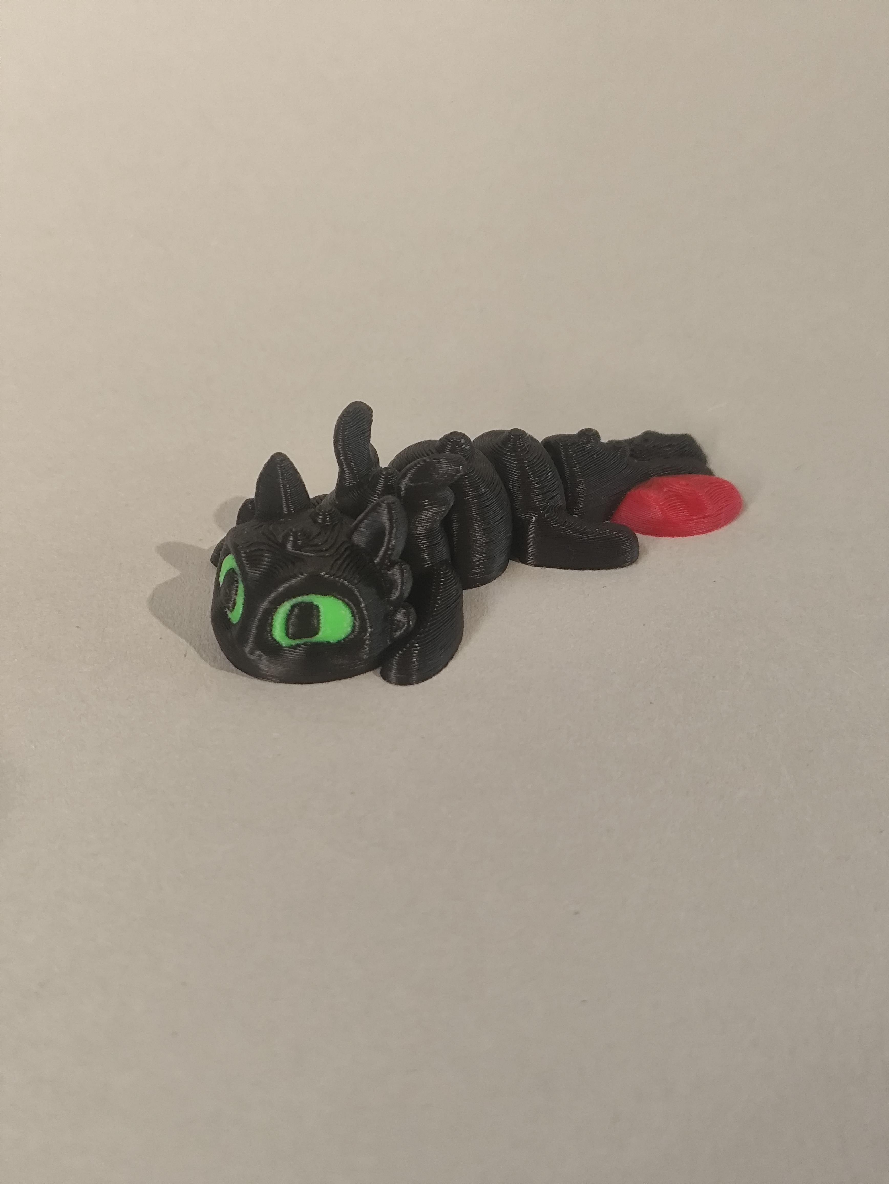 Mini SLIBINAS juodas