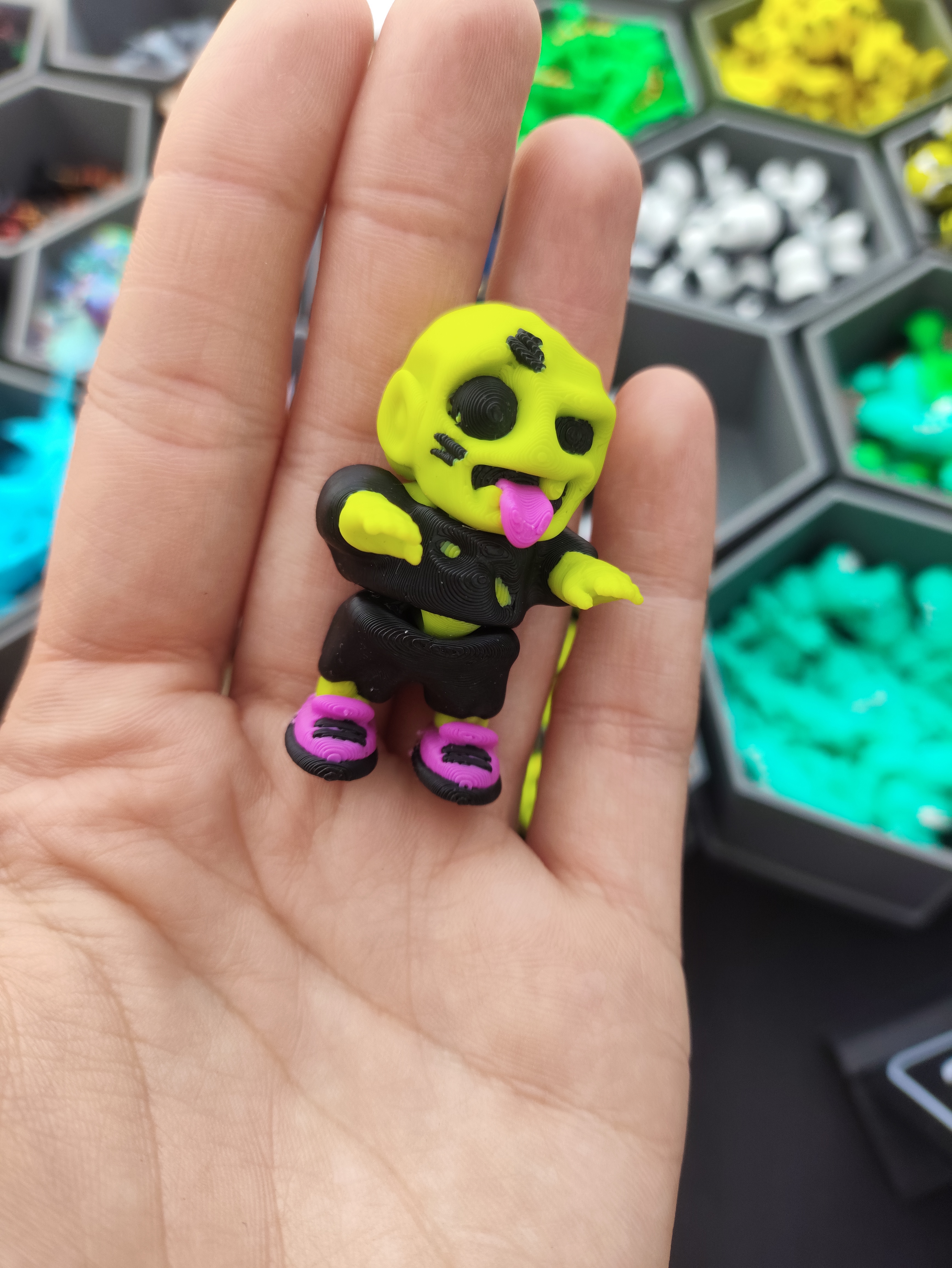 Mini ZOMBIS