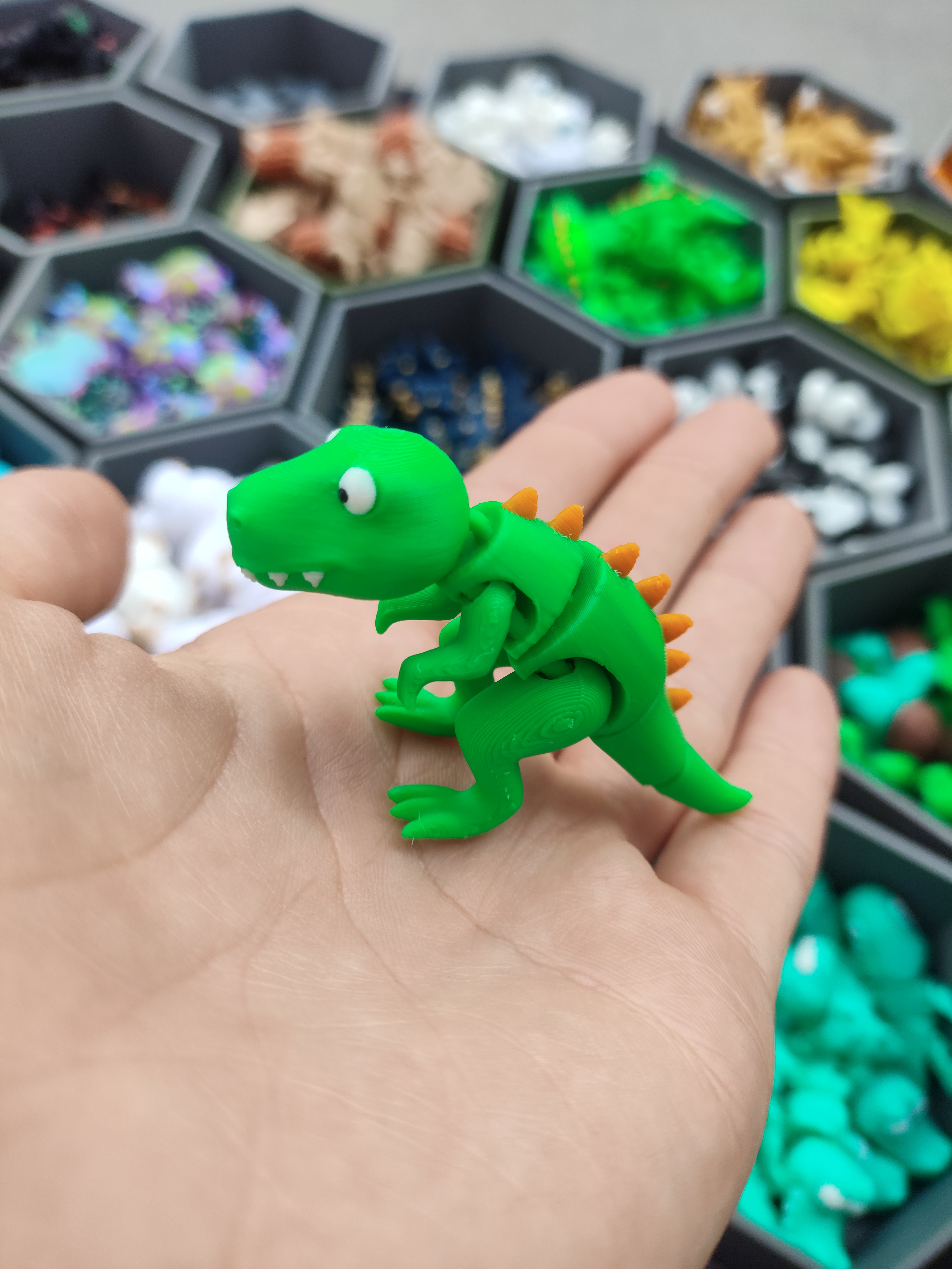 Mini T-REX