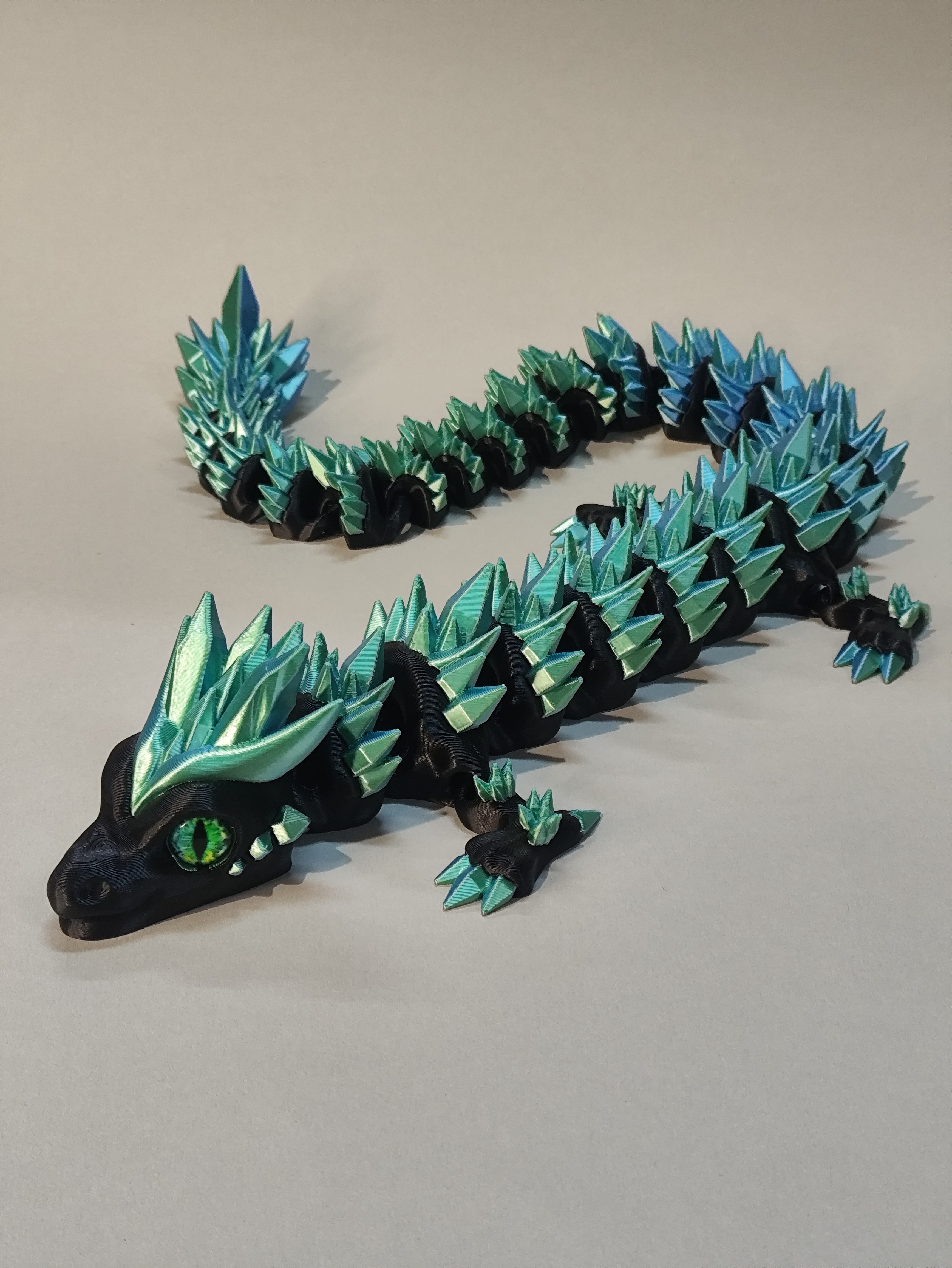 Drakonai spygliuotieji dideli