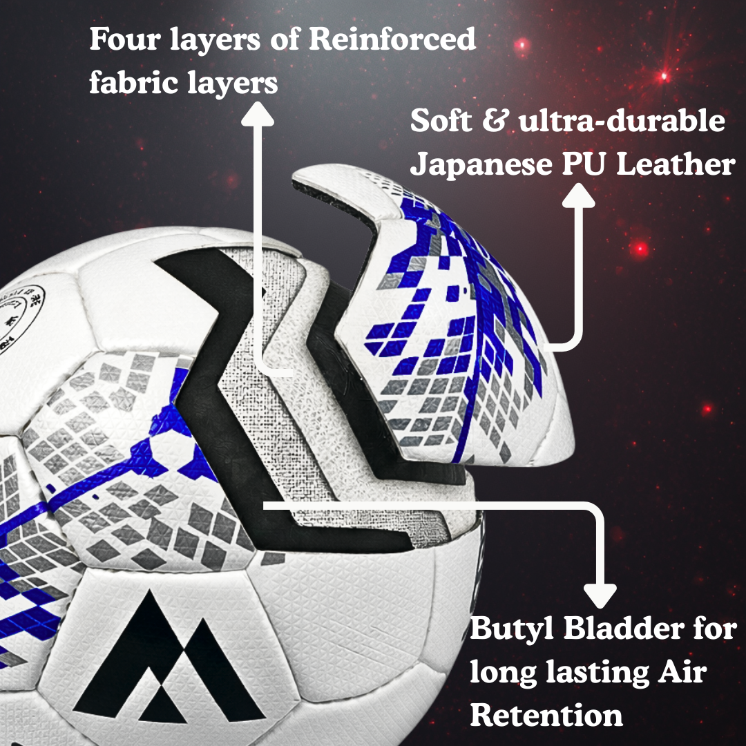 AMOS Inferno Jett (Size 4)