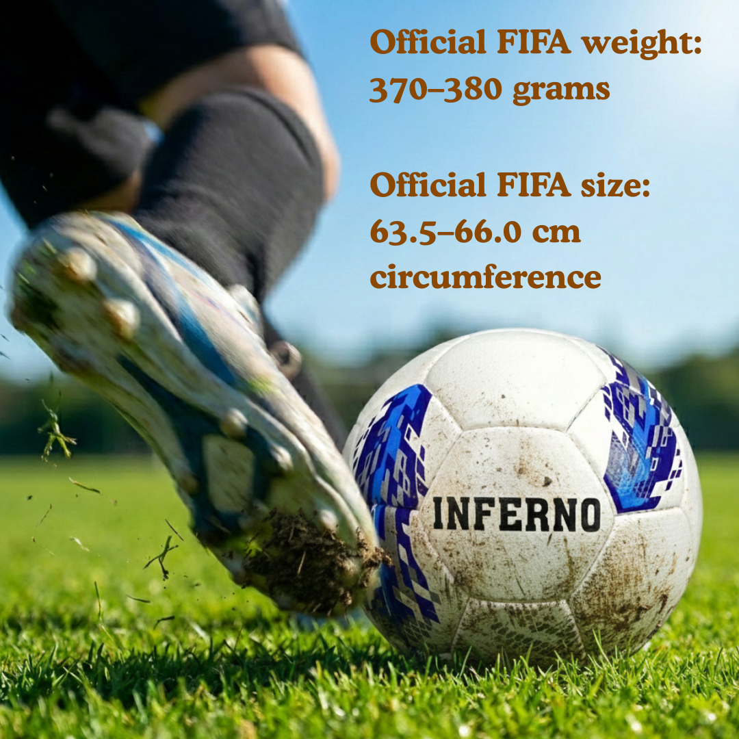 AMOS Inferno Jett (Size 4)