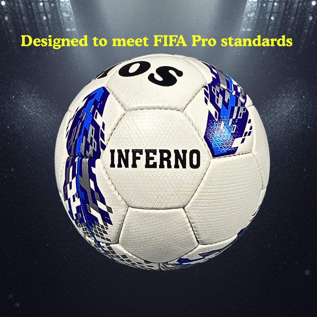 AMOS Inferno Jett (Size 4)