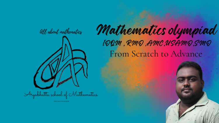 Mathematics Olympiad Course