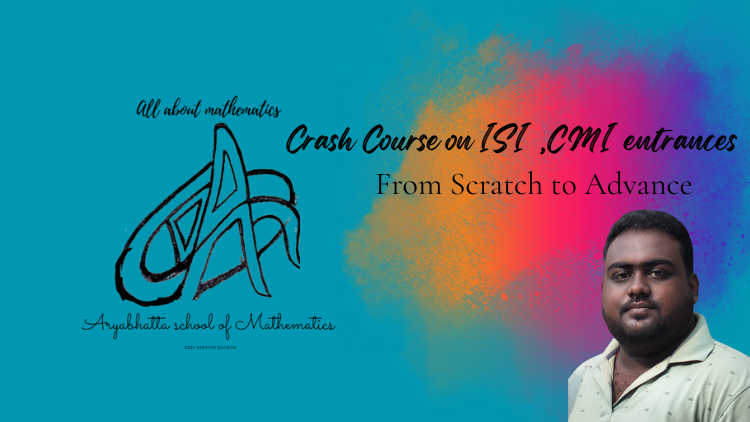 ISI, CMI Entrances Preparation