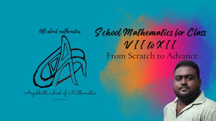 School Mathematics for Class VII to VIII