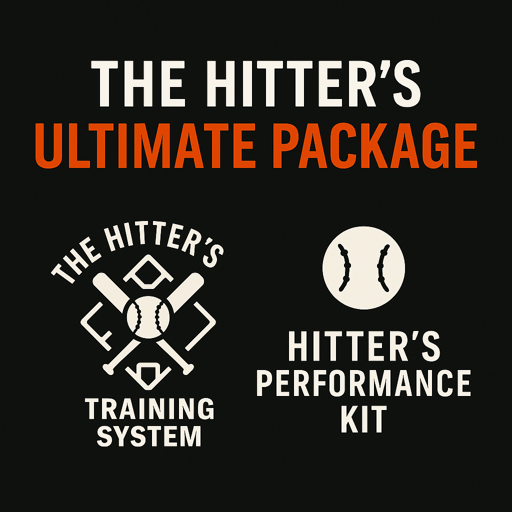 The Complete Hitter’s System