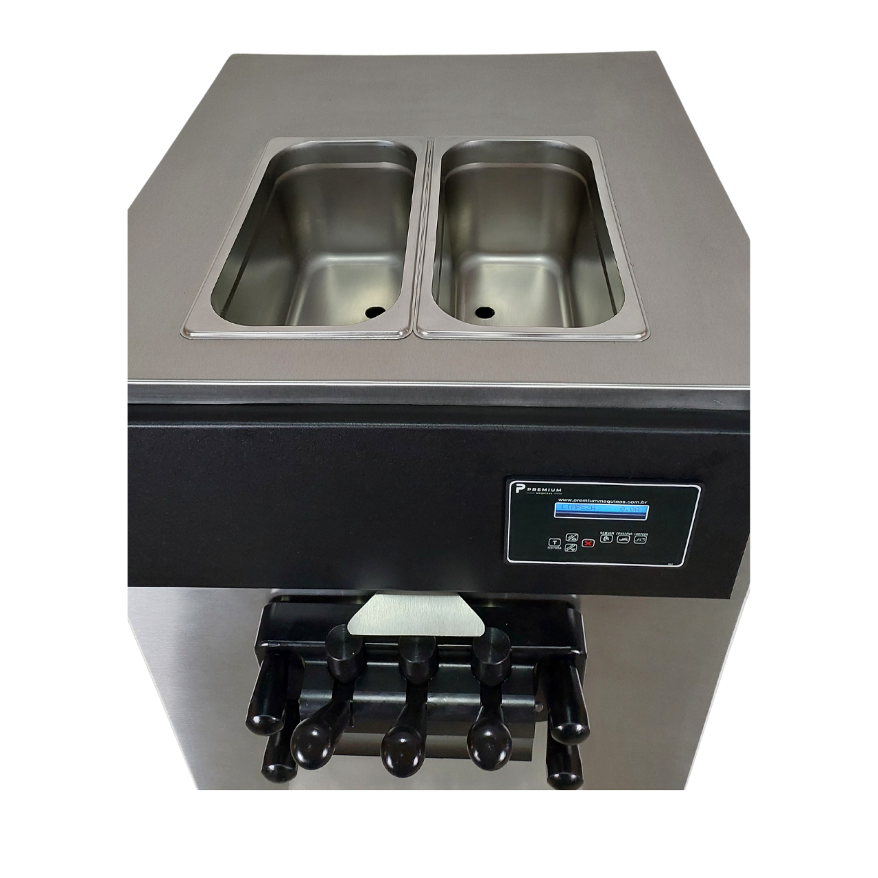 PRODUTORA DE SORVETE SOFT P-300 220V