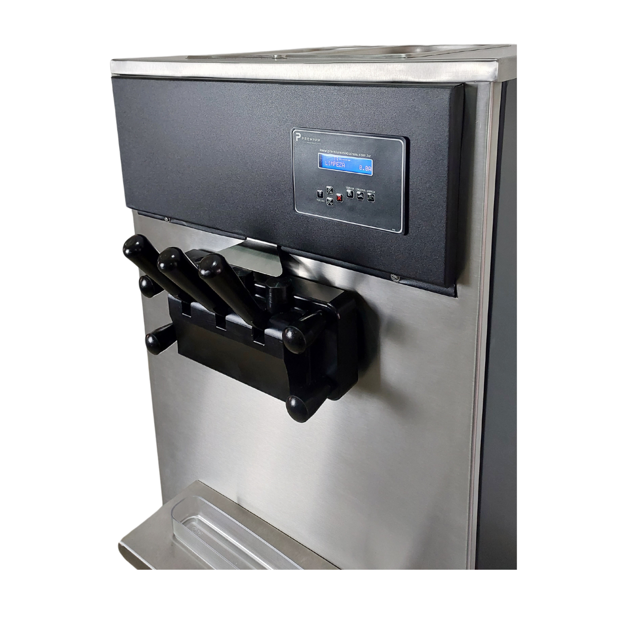 PRODUTORA DE SORVETE SOFT P-300 220V