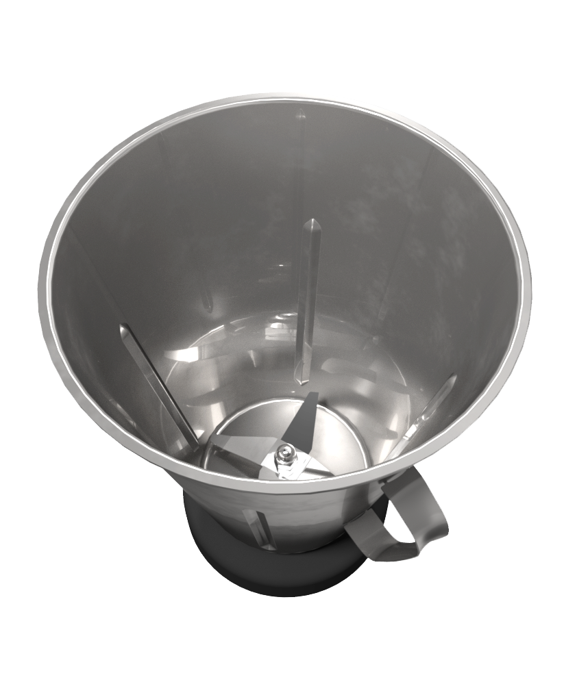 LIQUIDIFICADOR COMERCIAL 8 LITROS MOD. LC8 SKYMSEN