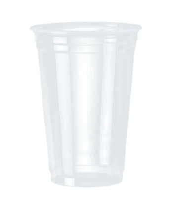 COPO PP TRANSP. 770ML (MILK SHAKE) - (C/ 200)