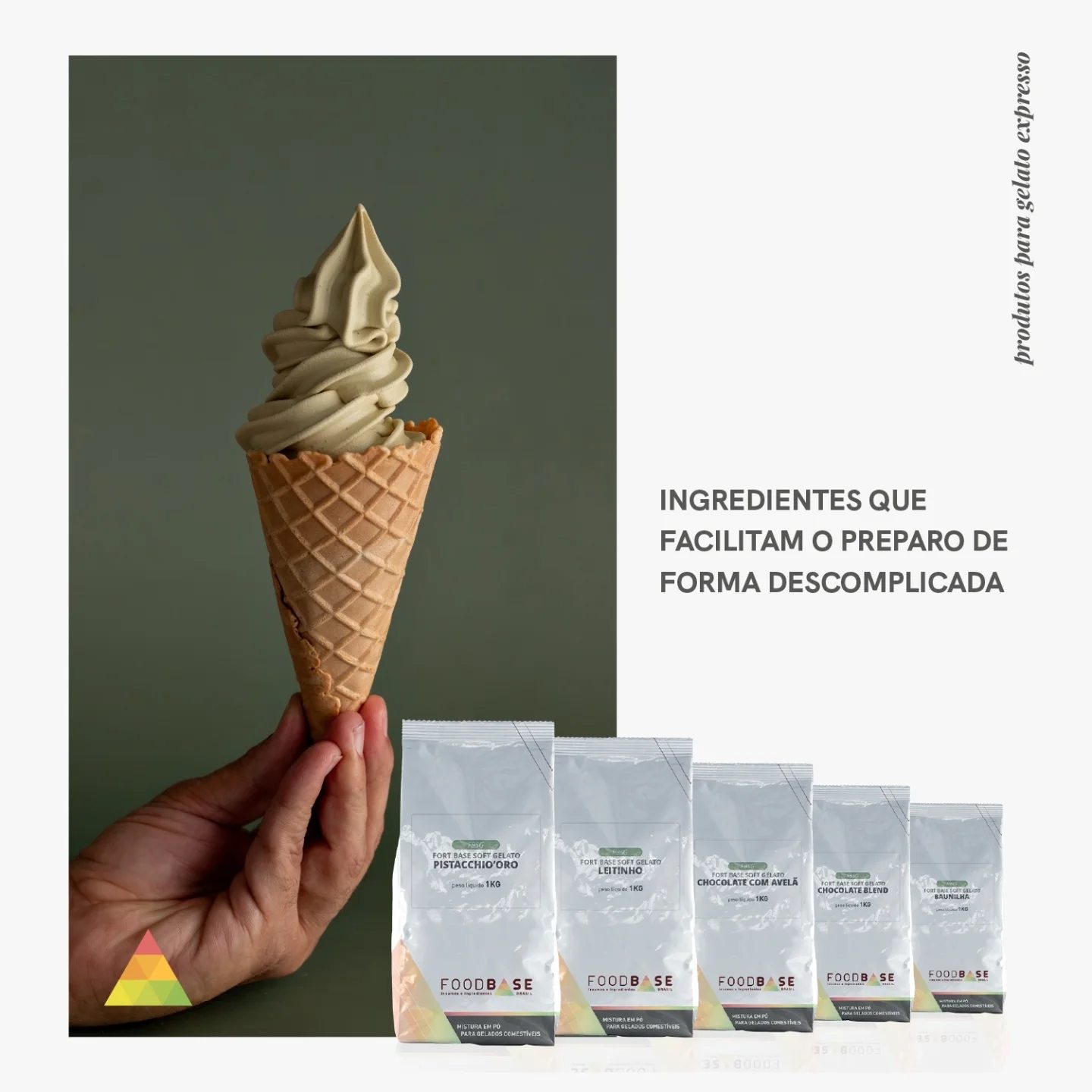 SABORIZANTE TORTA DE LIMÃO GOLD 1KG FOOD BASE