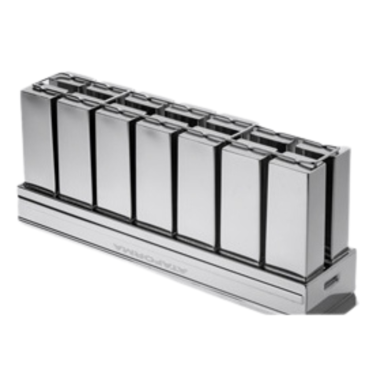 FORMA GELO SABORIZADO CUBO (220ML) 14 CAVIDADES P/ MÁQ. 28 CAVIDADES - ATAFORMA