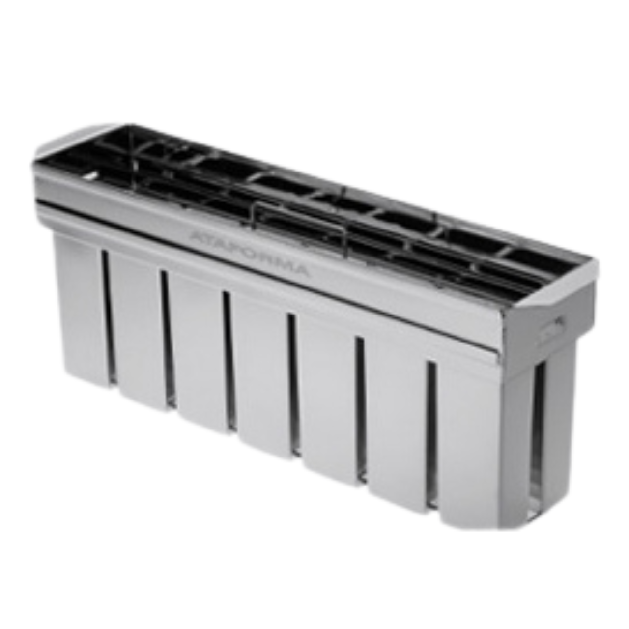 FORMA GELO SABORIZADO CUBO (220ML) 14 CAVIDADES P/ MÁQ. 28 CAVIDADES - ATAFORMA