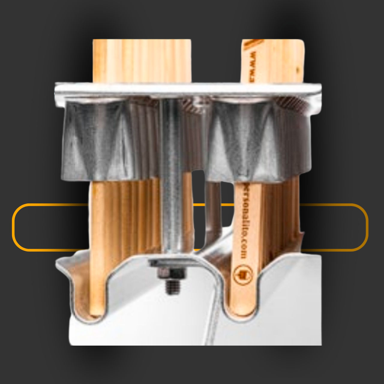 ALINHADOR DE 44 TUBOS UNIVERSAL - ATAFORMA